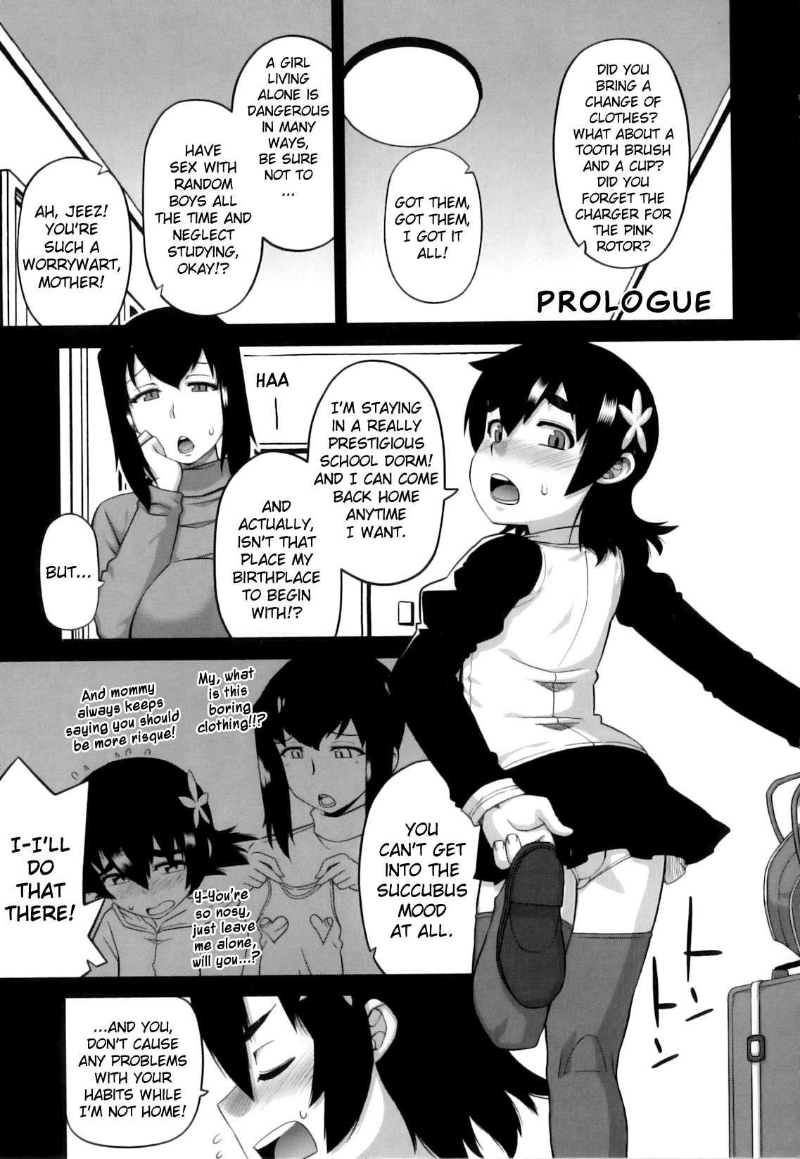 Demon Hentai Shrine Of One Hundred Wives 1