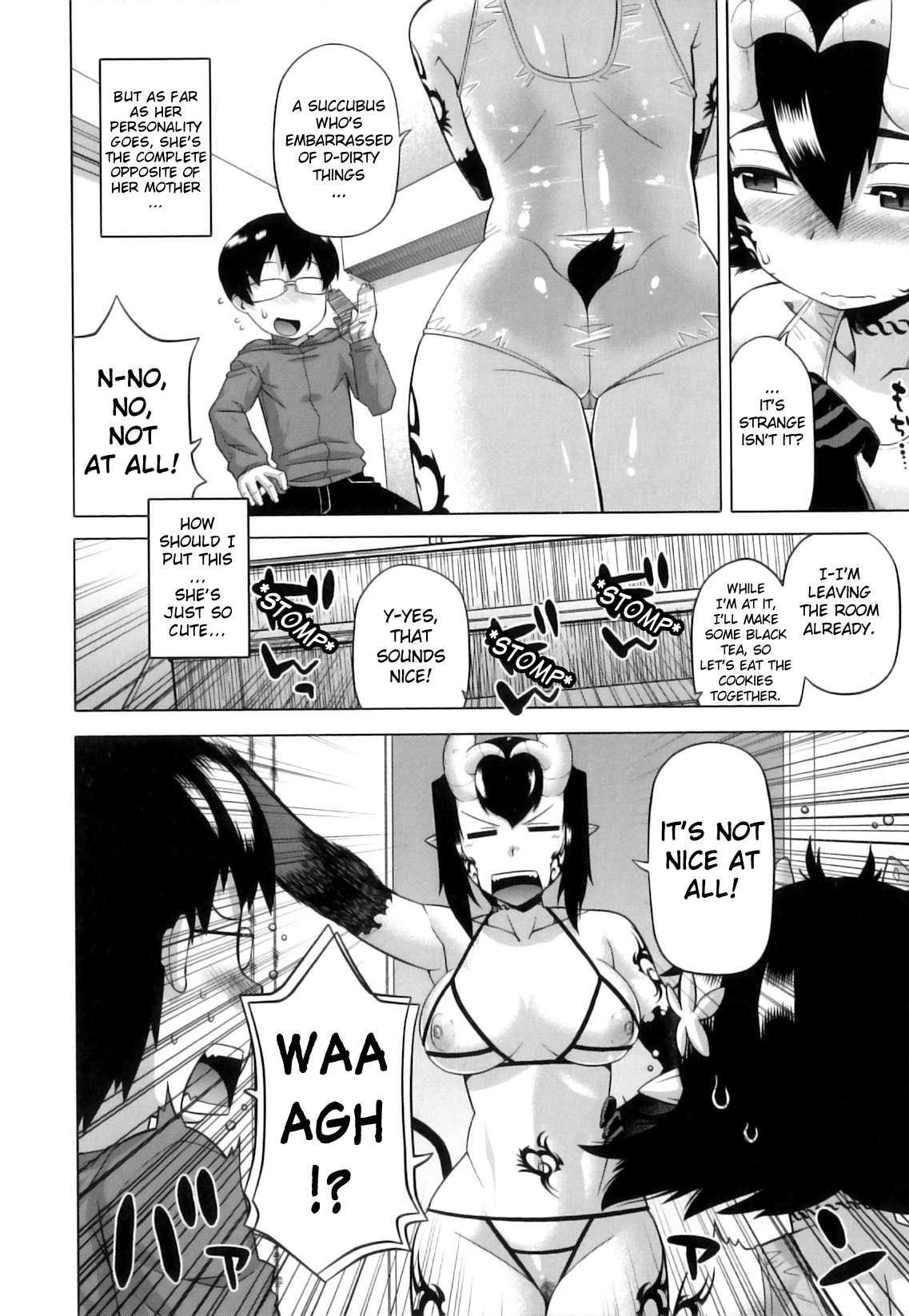 Demon Hentai Shrine Of One Hundred Wives 1