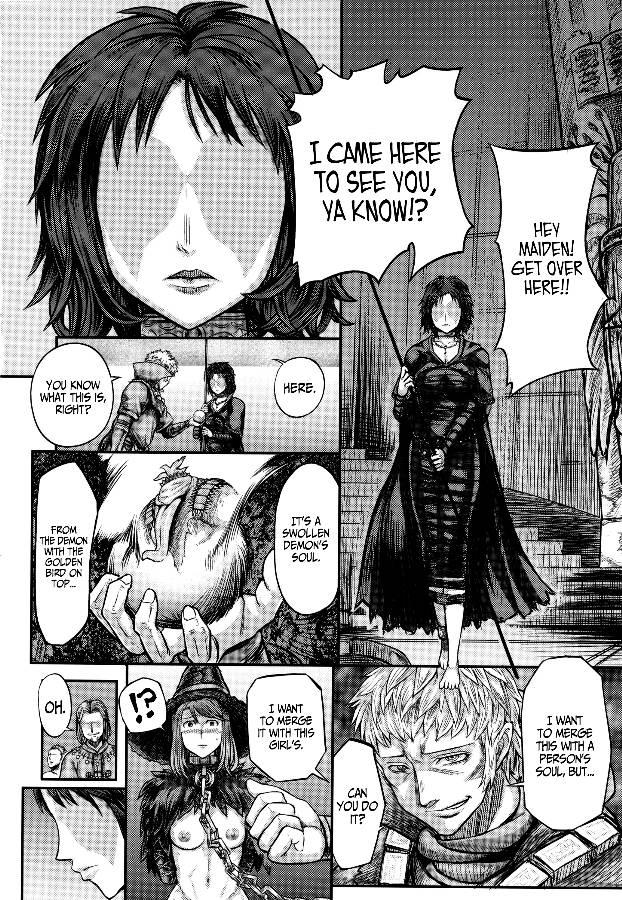 Demon's Souls Dj - Arumajibon! Kuro Keikou Sinner's Souls - Chain Of The Wedge 1