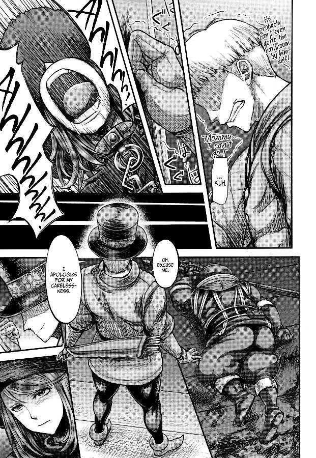 Demon's Souls Dj - Arumajibon! Kuro Keikou Sinner's Souls - Chain Of The Wedge 1