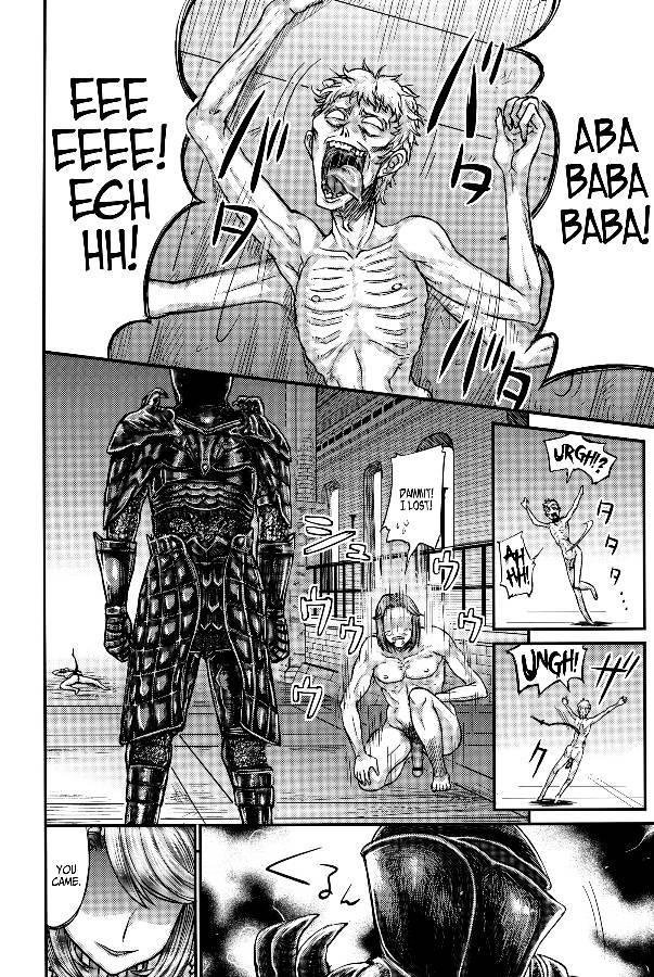 Demon's Souls Dj - Arumajibon! Kuro Keikou Sinner's Souls - Chain Of The Wedge 1