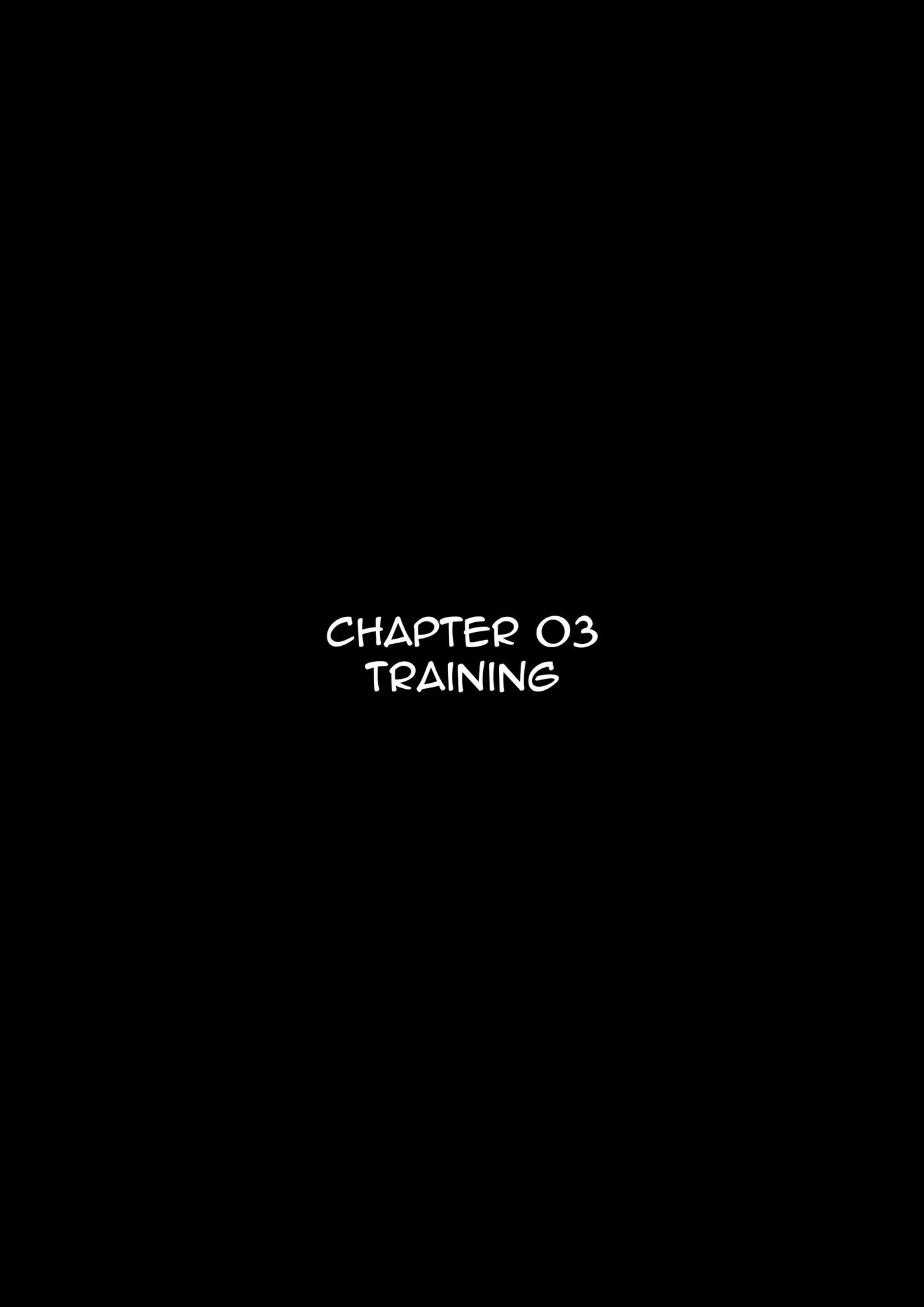 Demonic Training 1