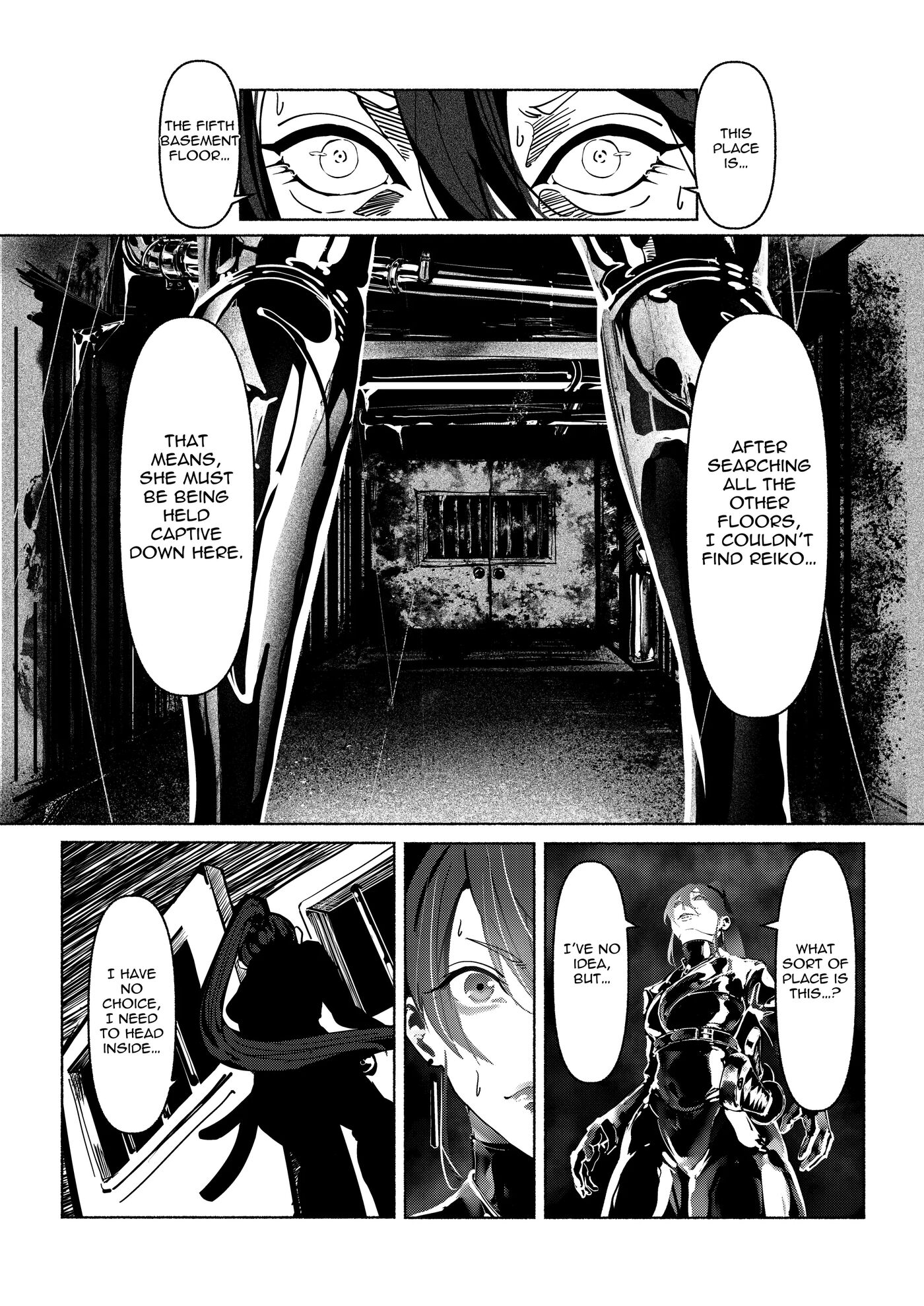 Demonic Training 1