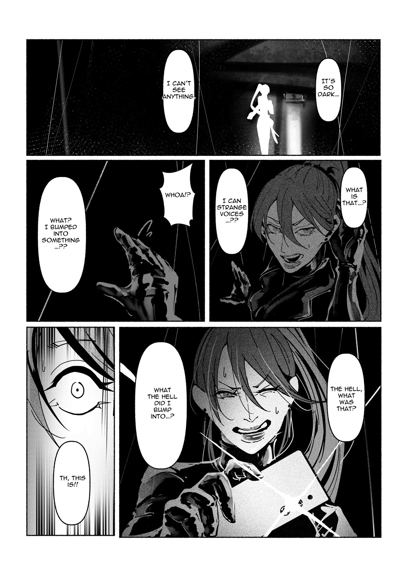 Demonic Training 1