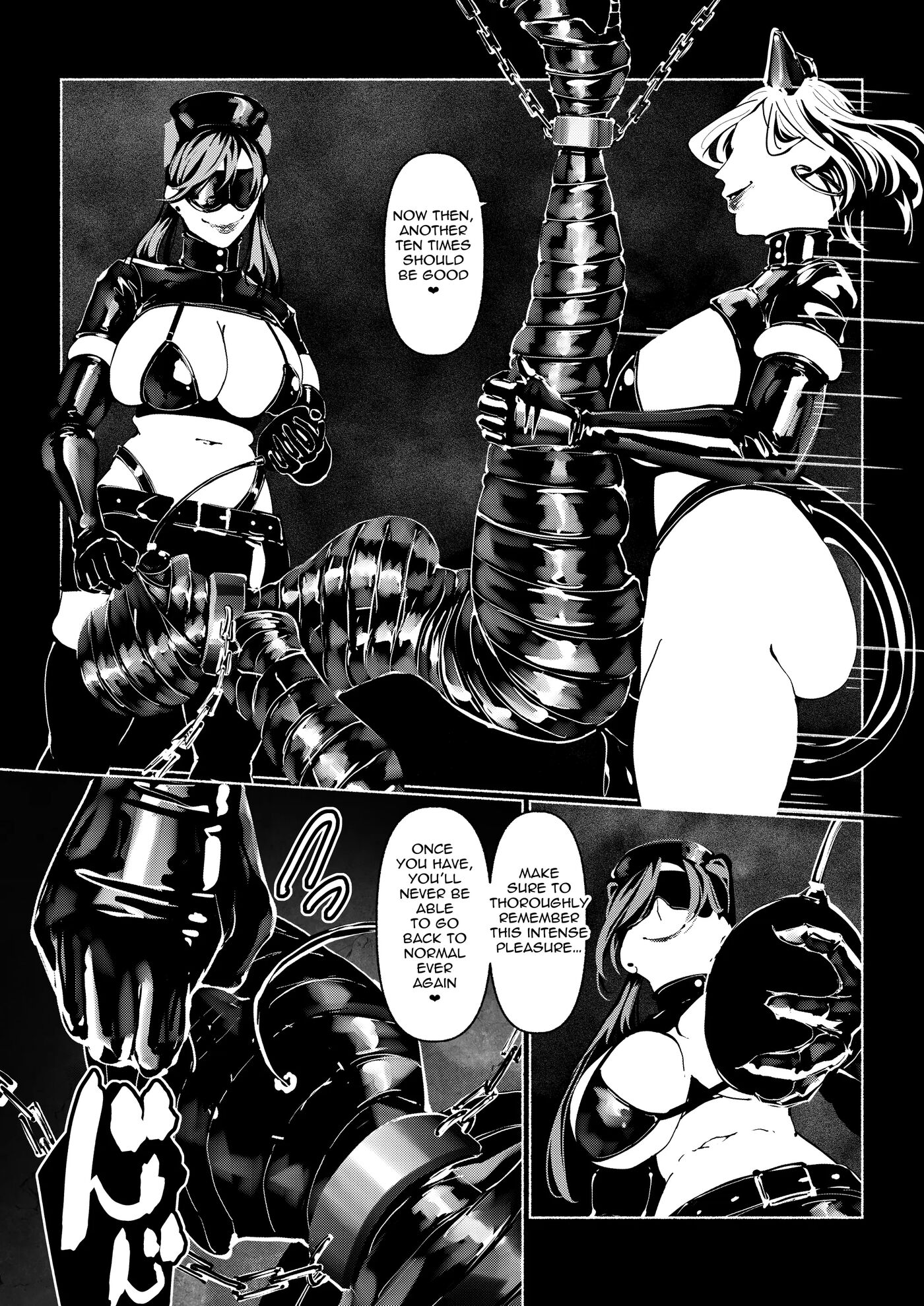 Demonic Training 1