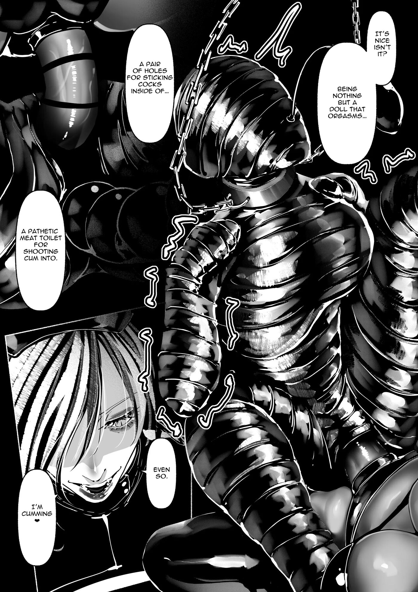 Demonic Training 1