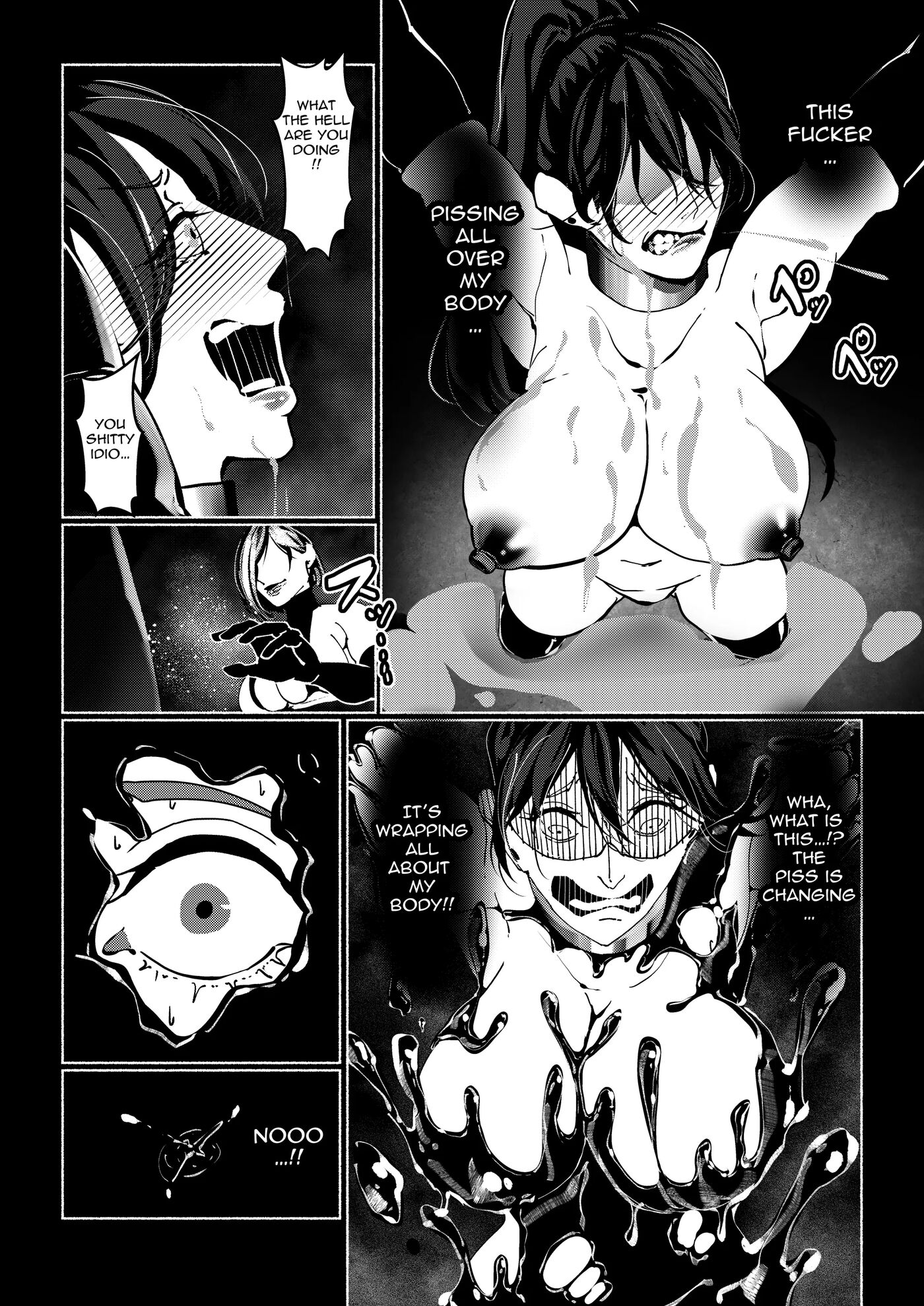 Demonic Training 1