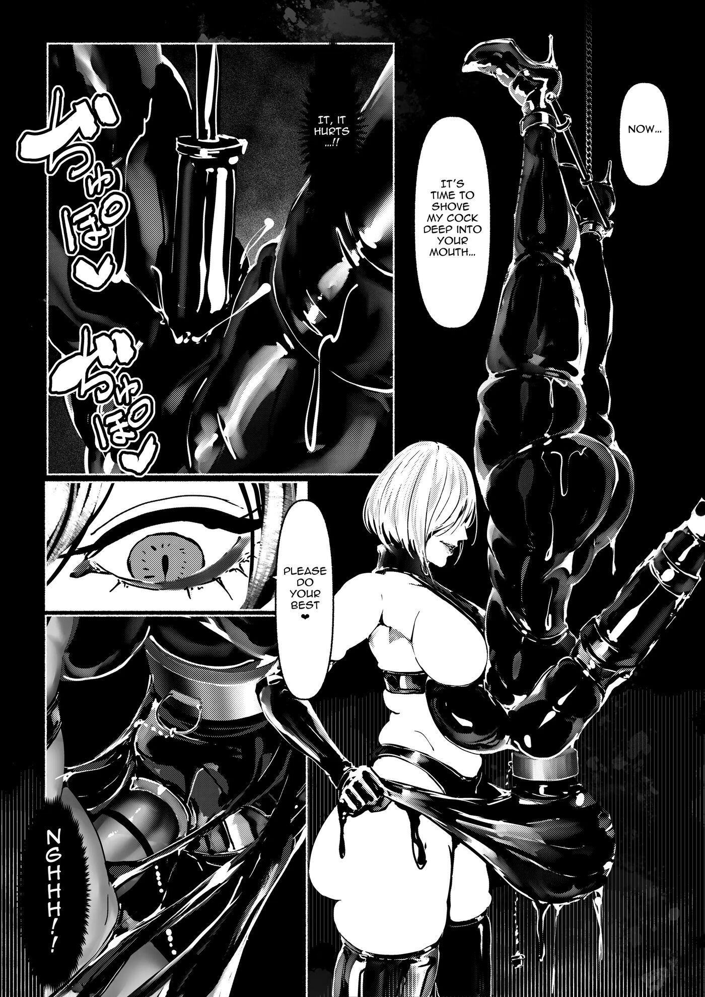Demonic Training 1