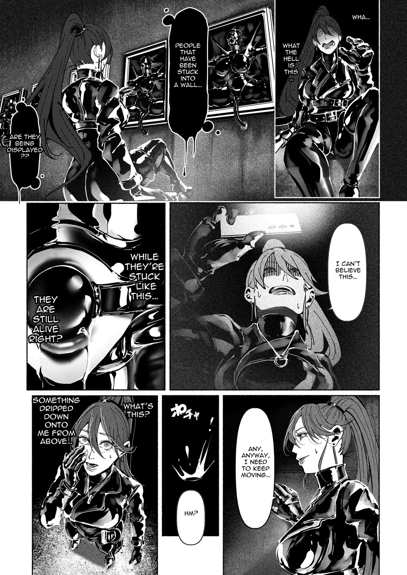 Demonic Training 1