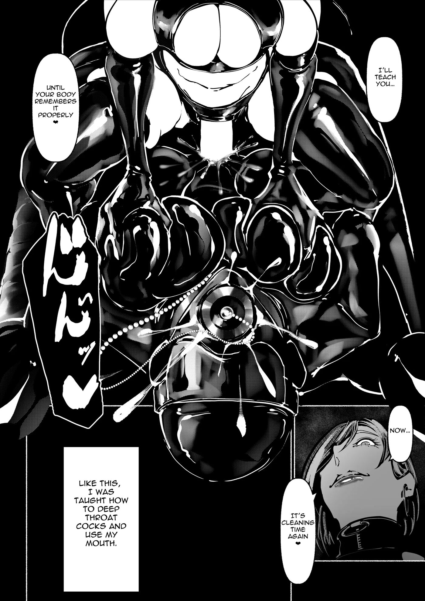 Demonic Training 1