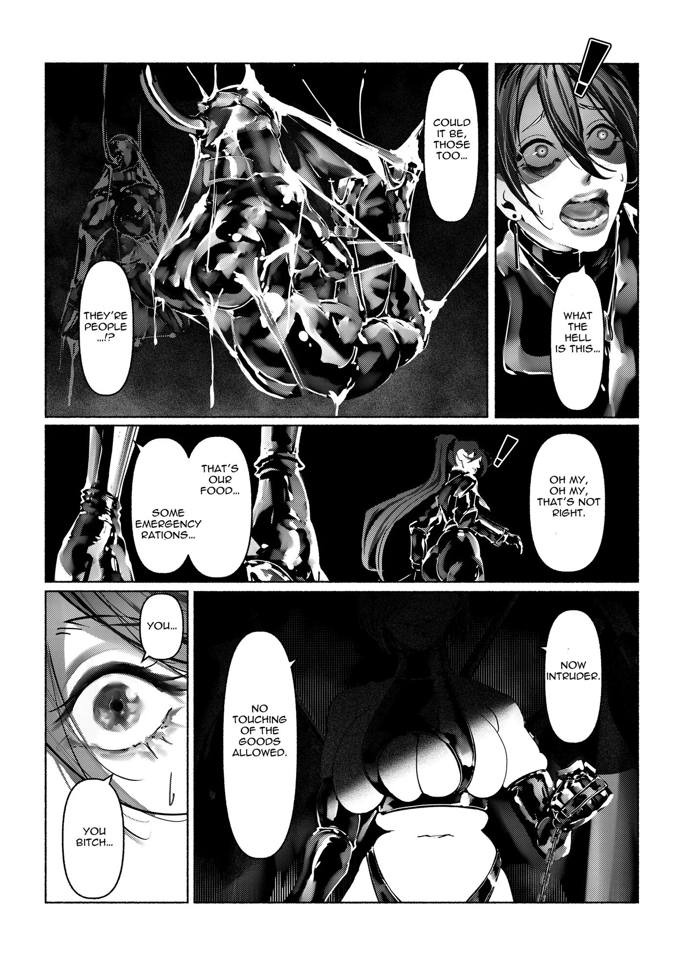 Demonic Training 1