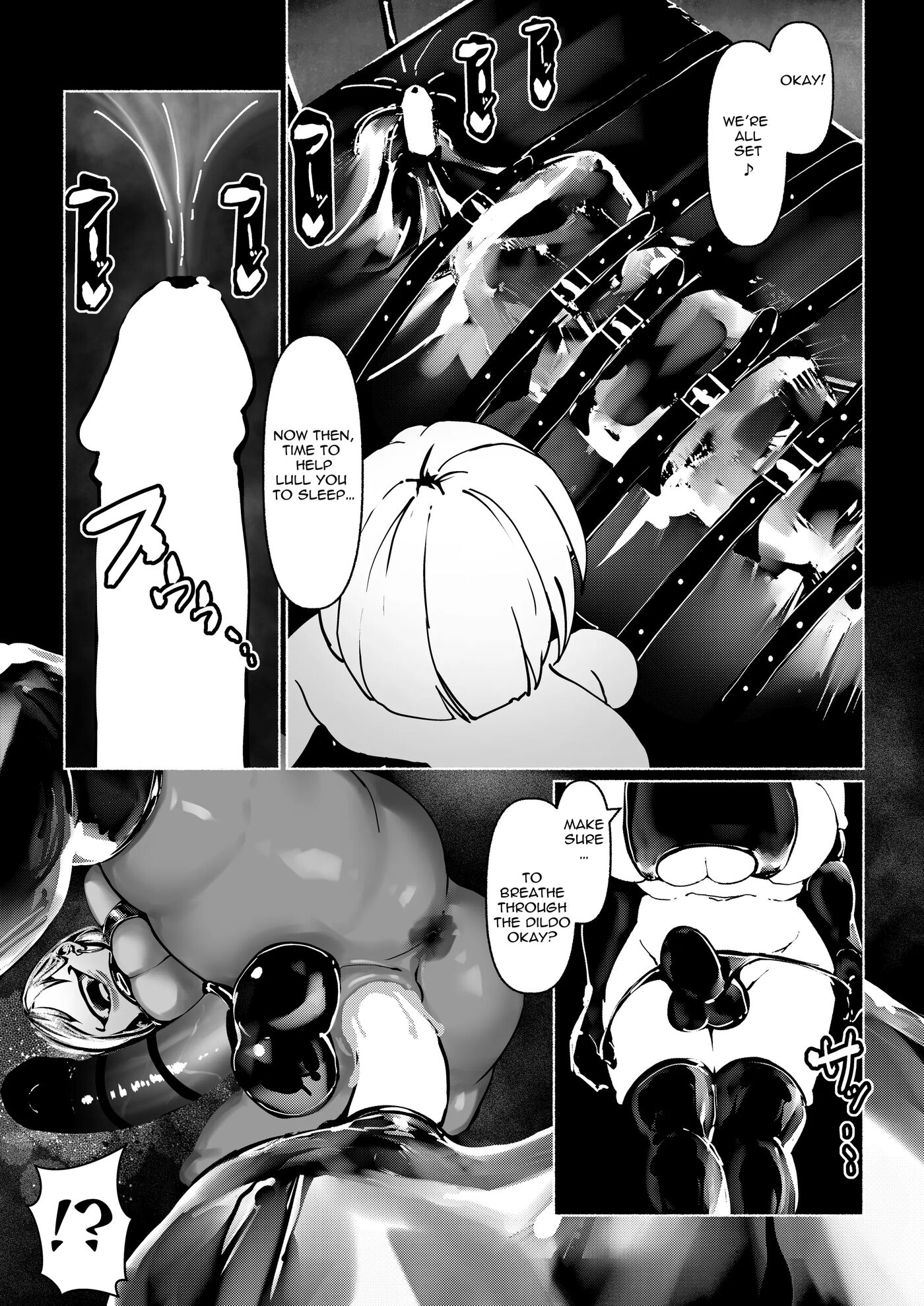 Demonic Training 1