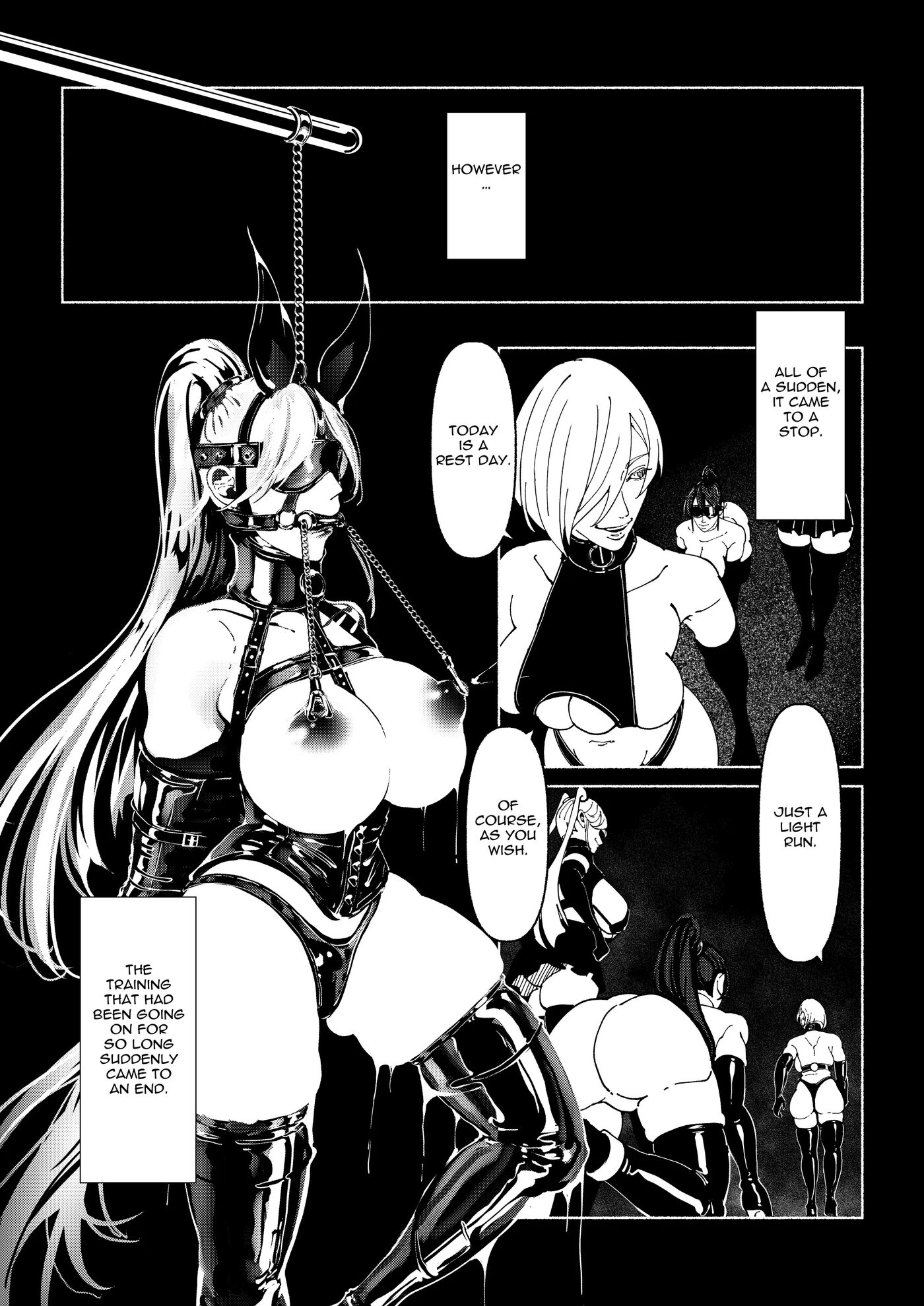 Demonic Training 1