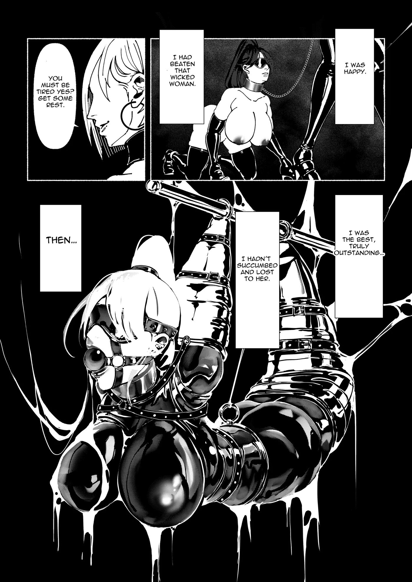 Demonic Training 1