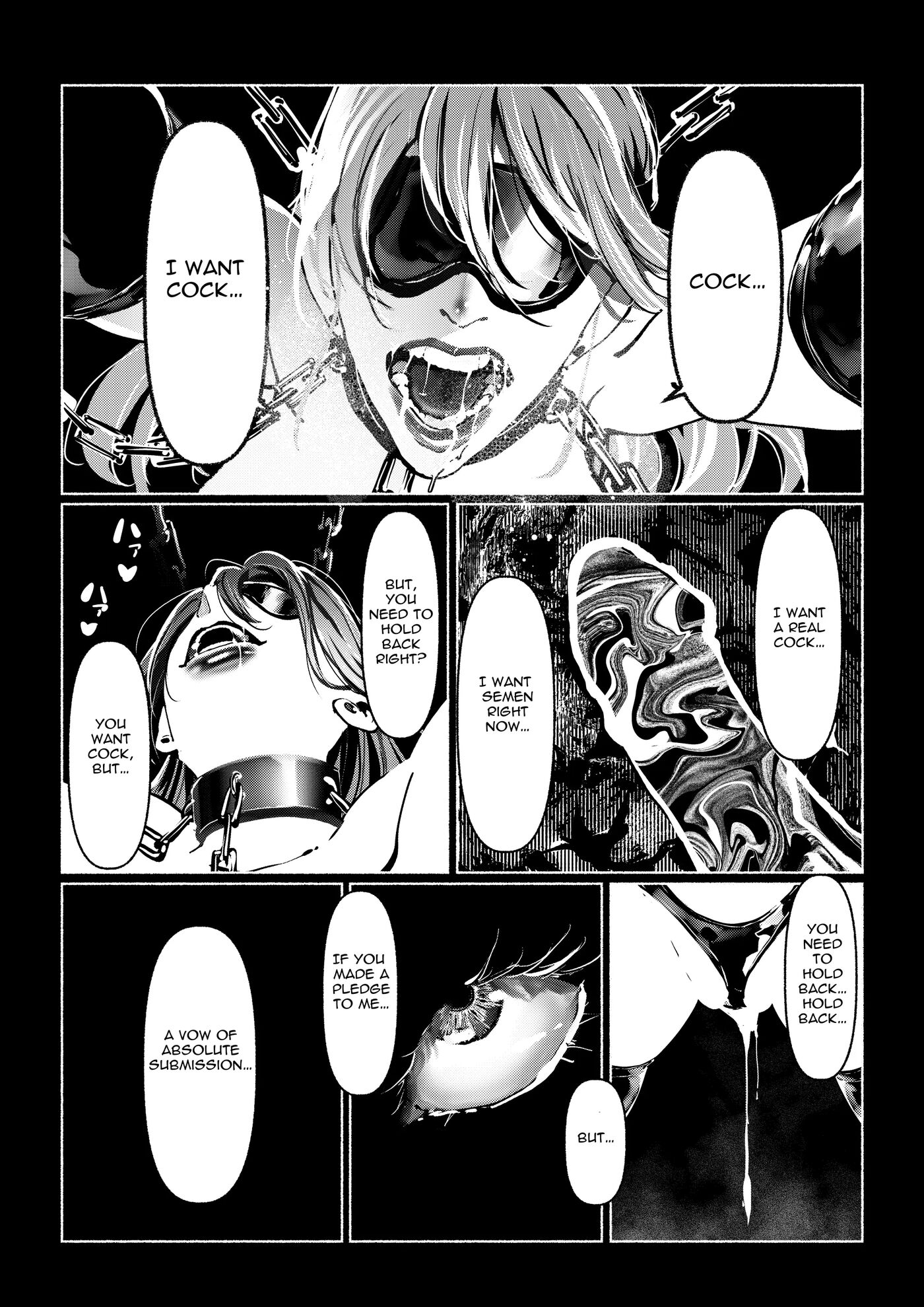 Demonic Training 1