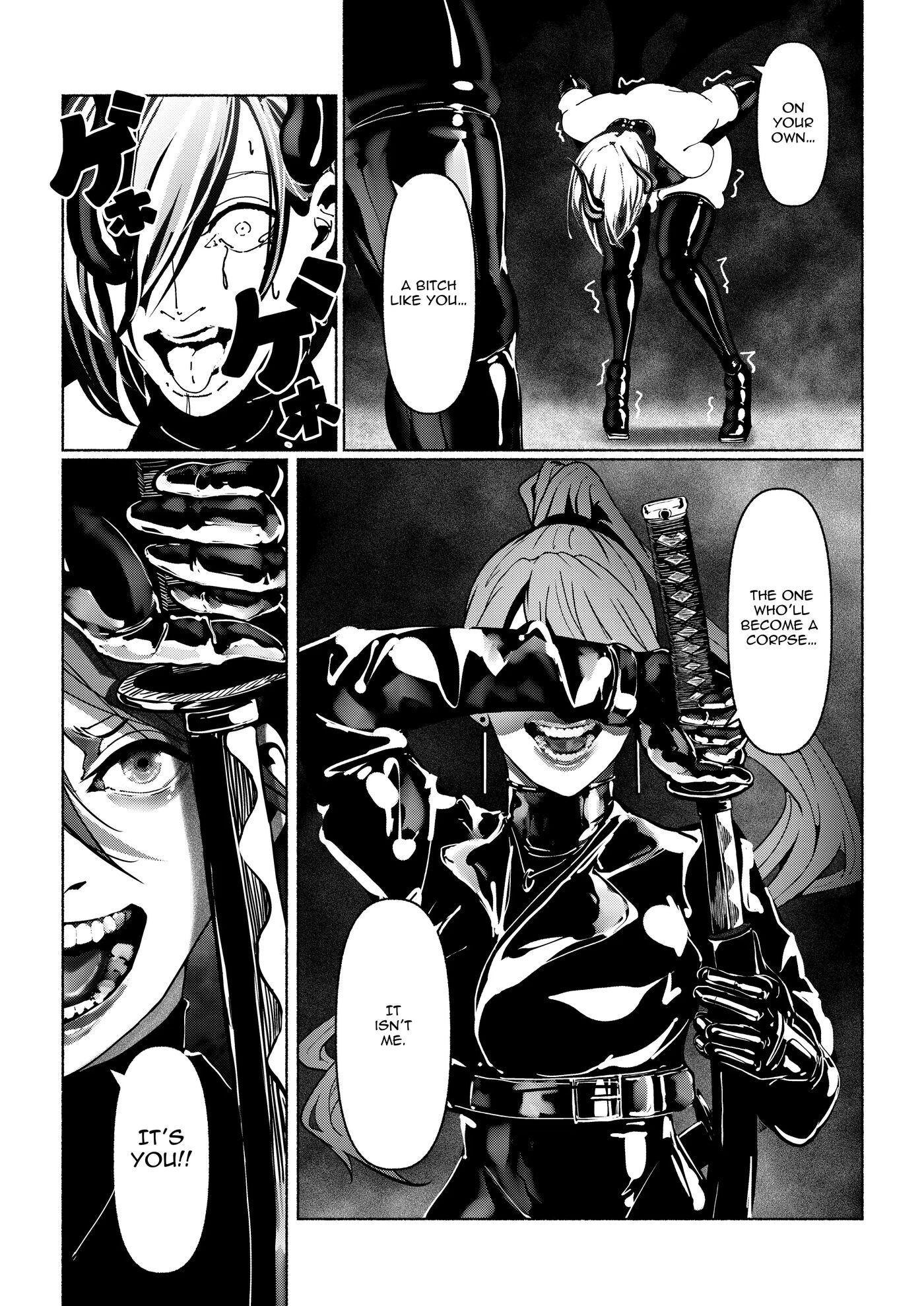 Demonic Training 1