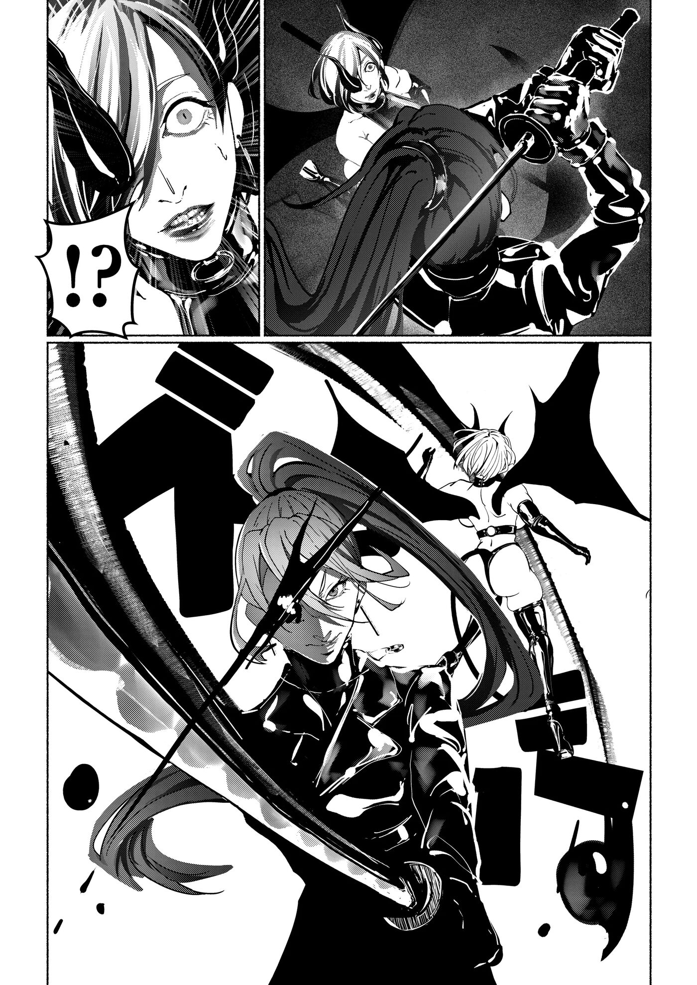 Demonic Training 1
