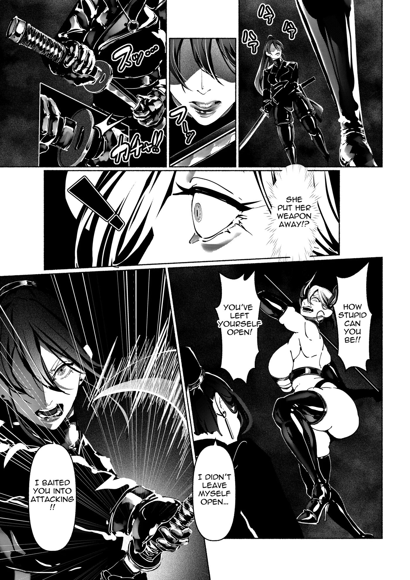 Demonic Training 1