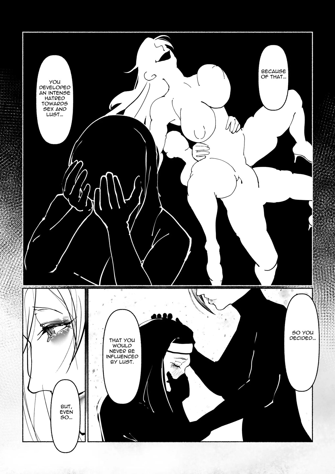 Demonic Training 1