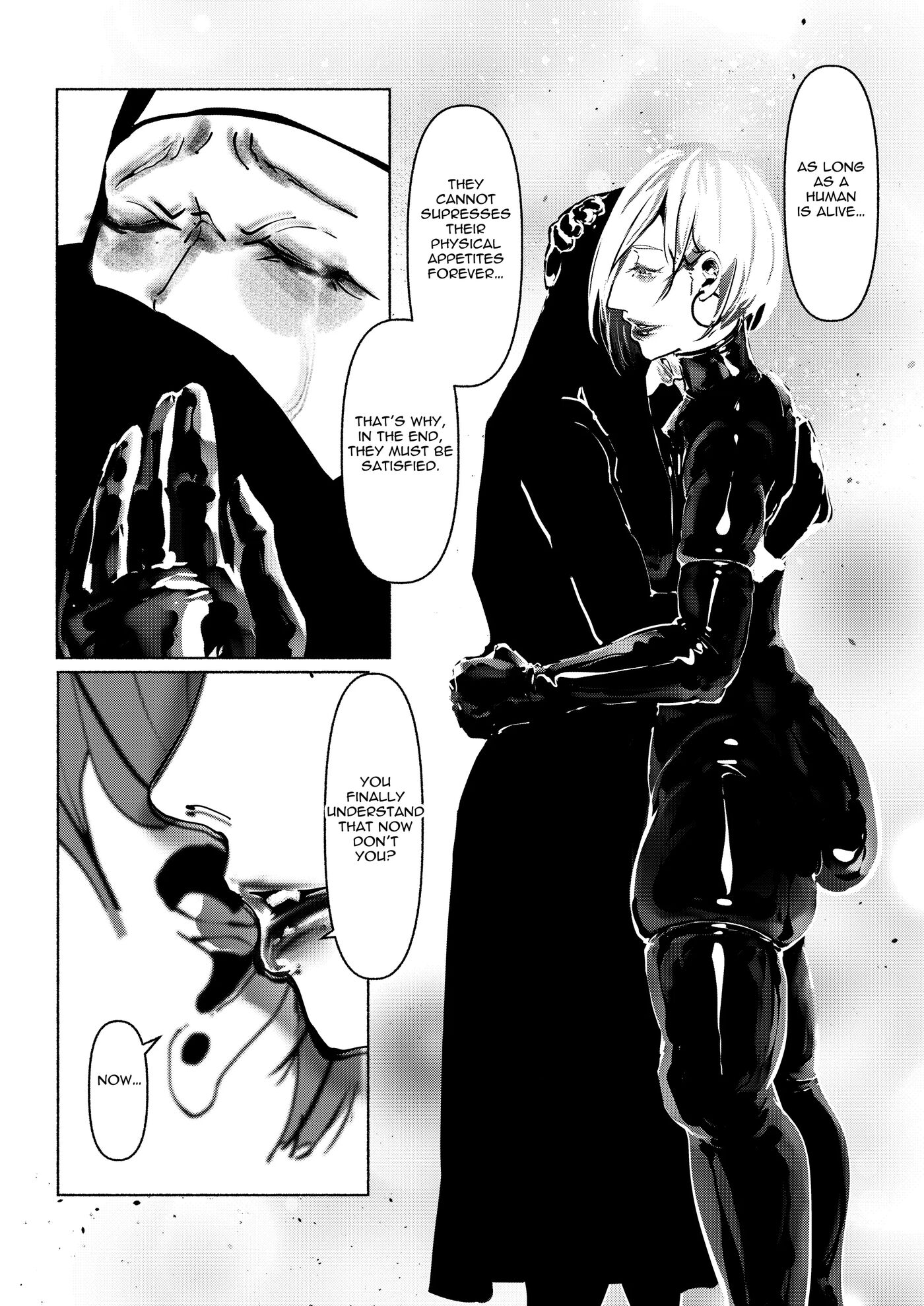 Demonic Training 1