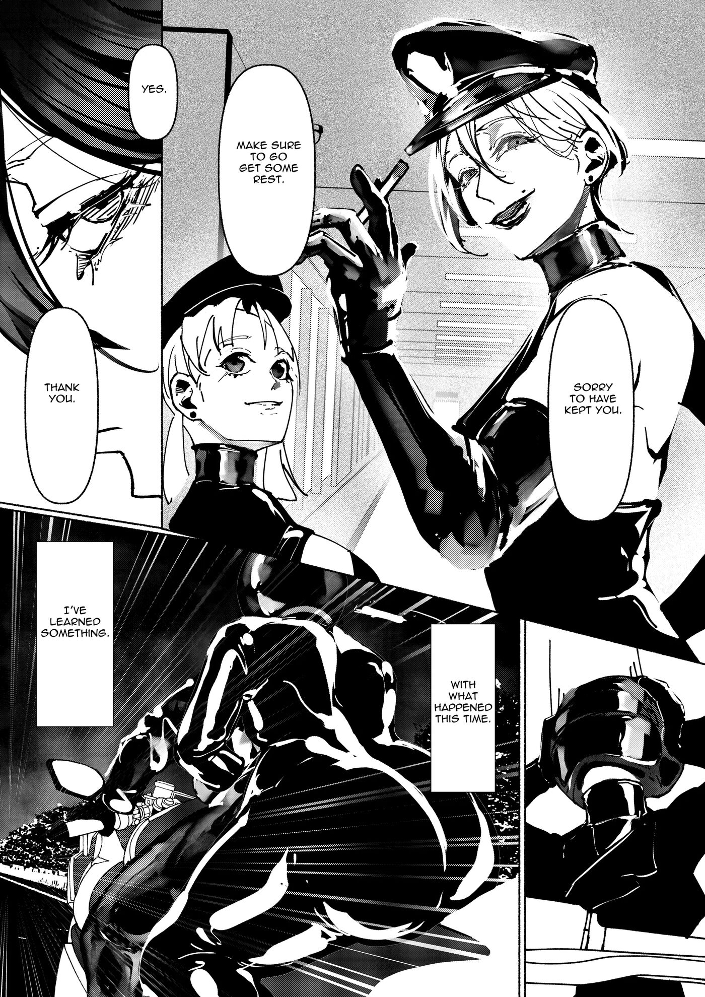 Demonic Training 1