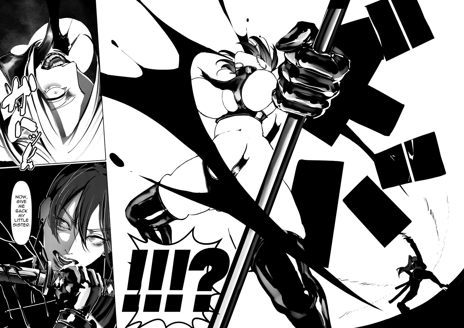 Demonic Training 1