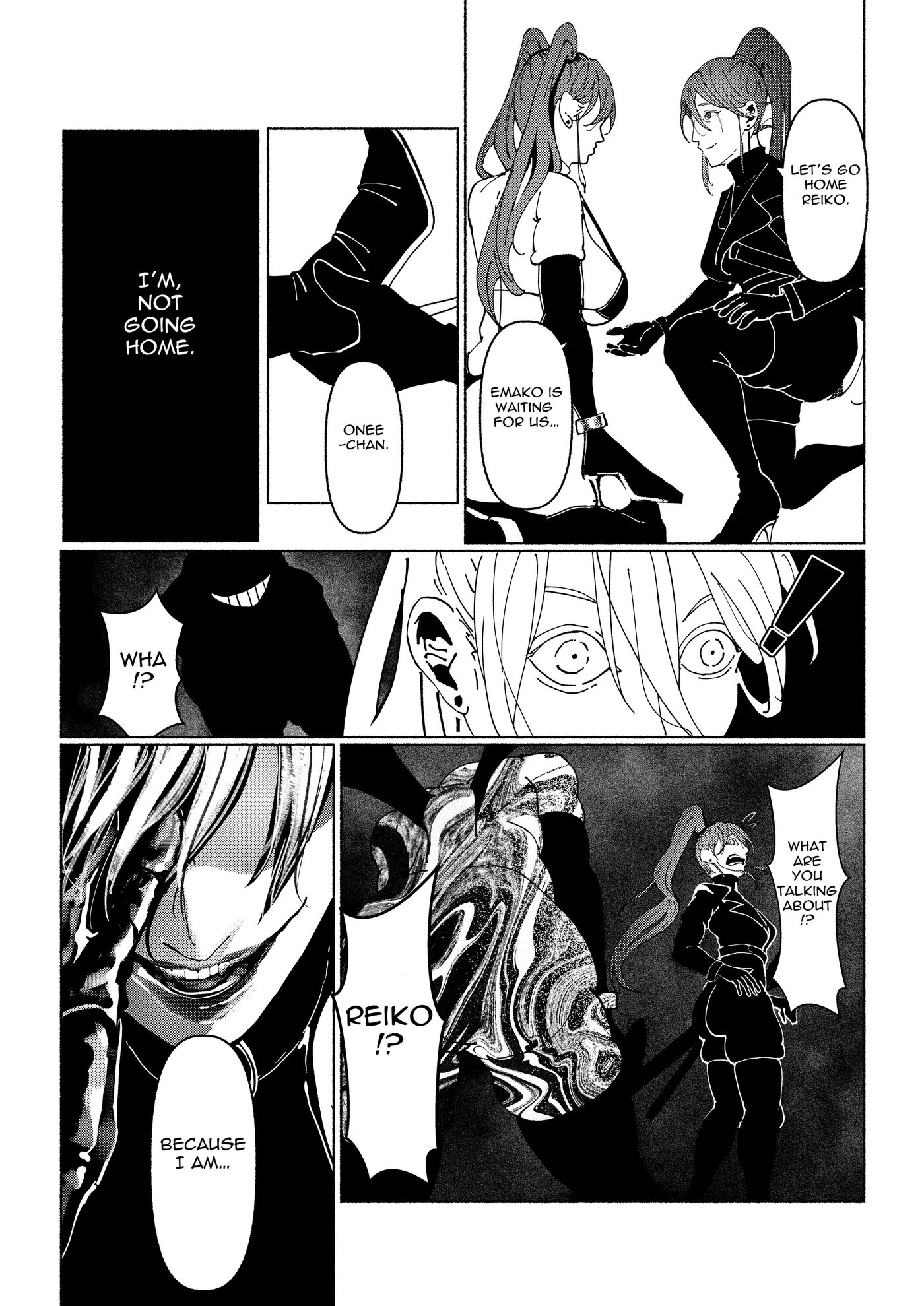 Demonic Training 1