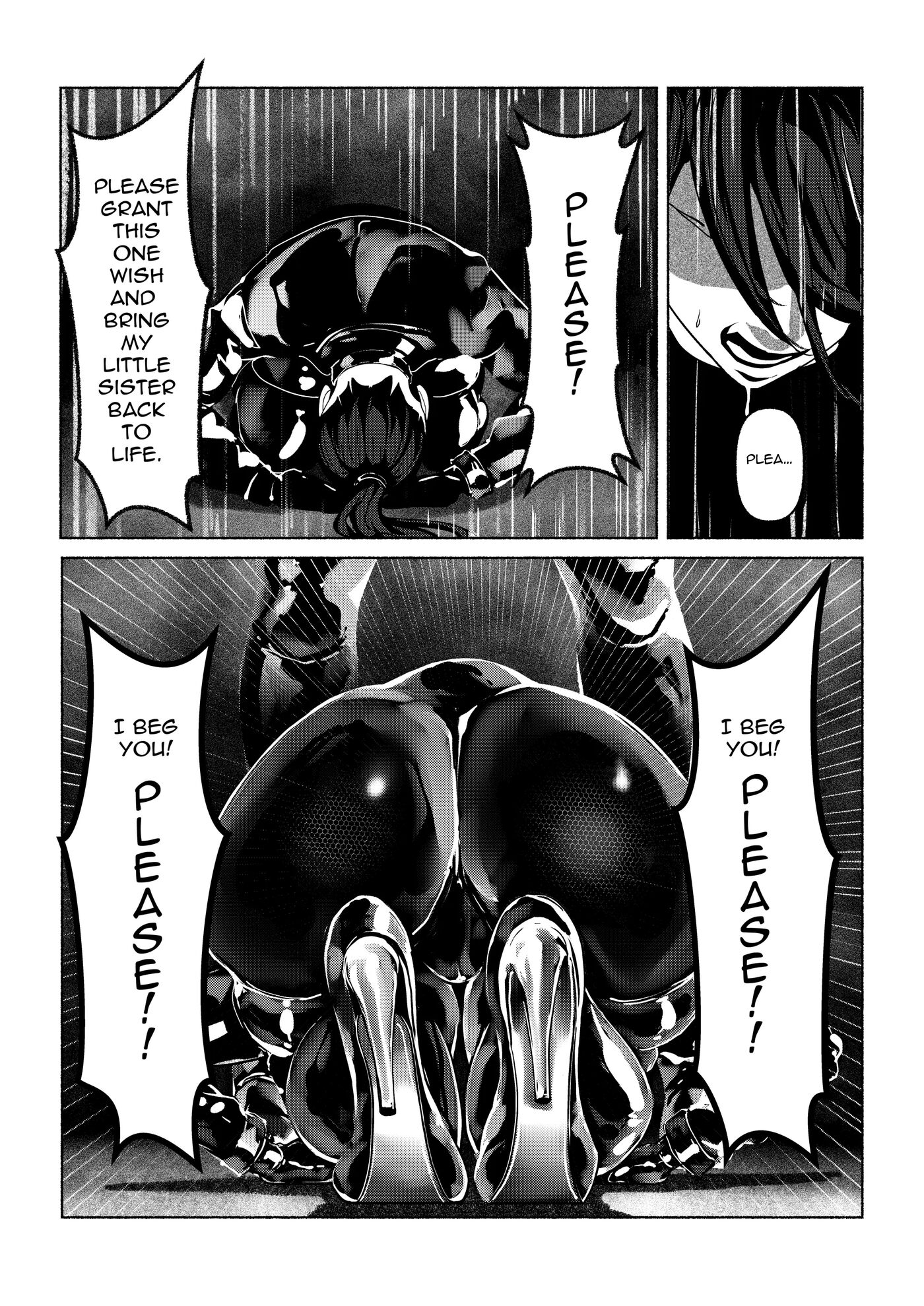 Demonic Training 1