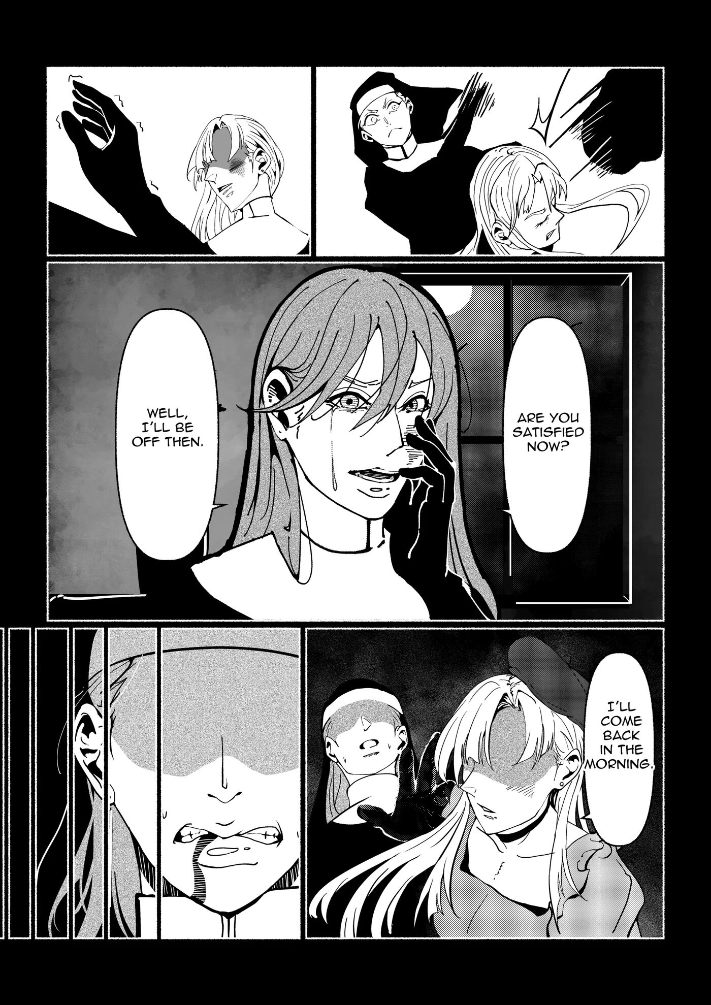 Demonic Training 1