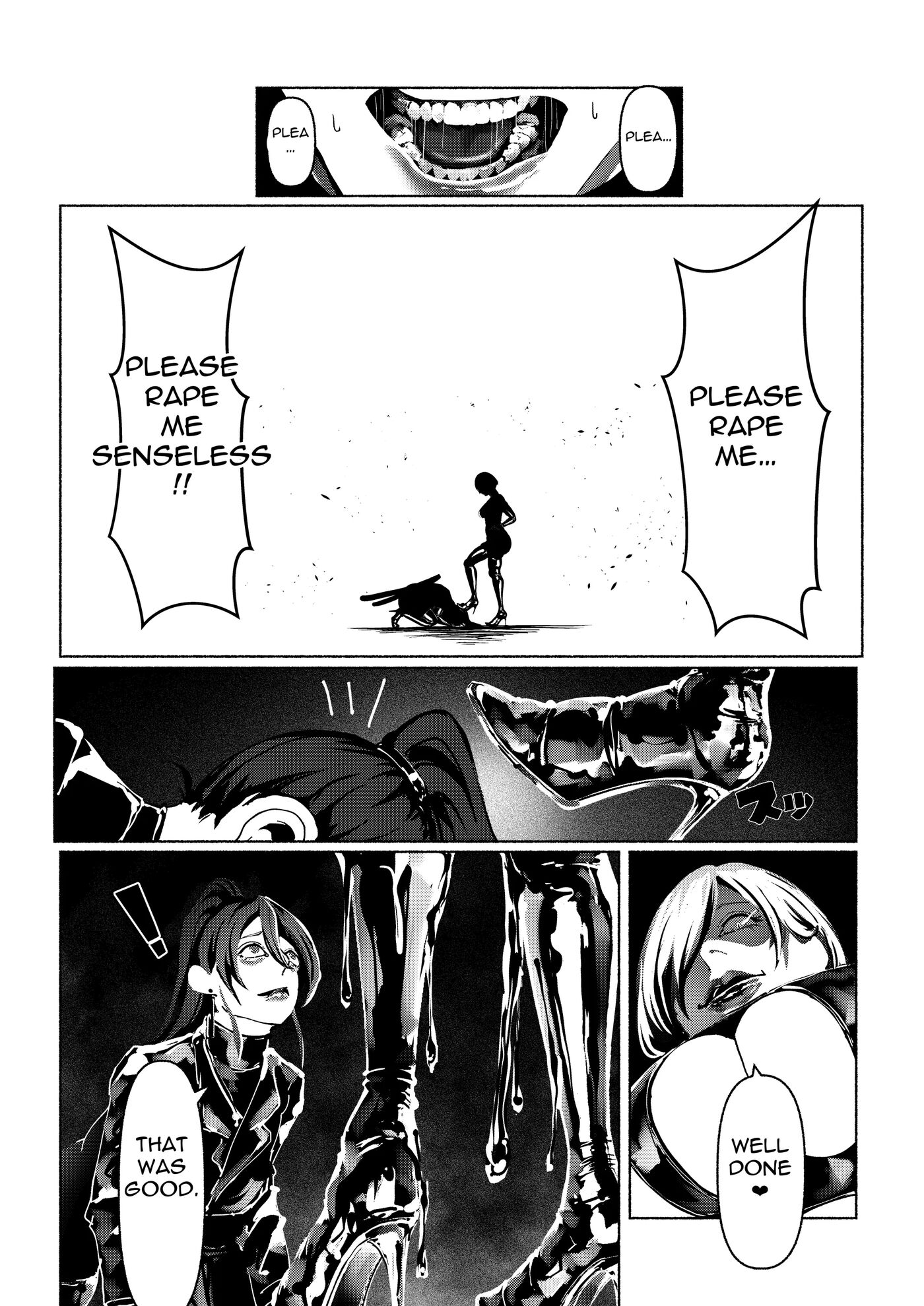 Demonic Training 1