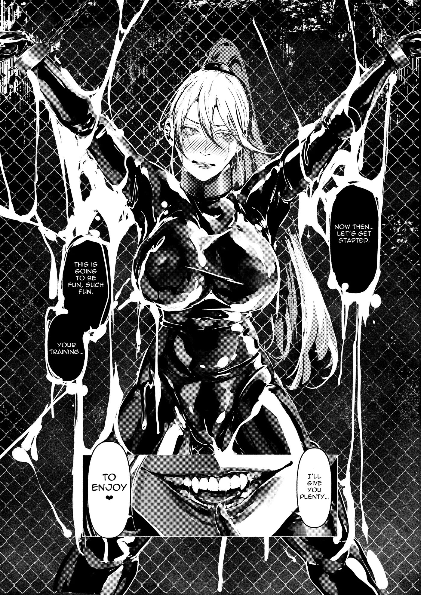 Demonic Training 1