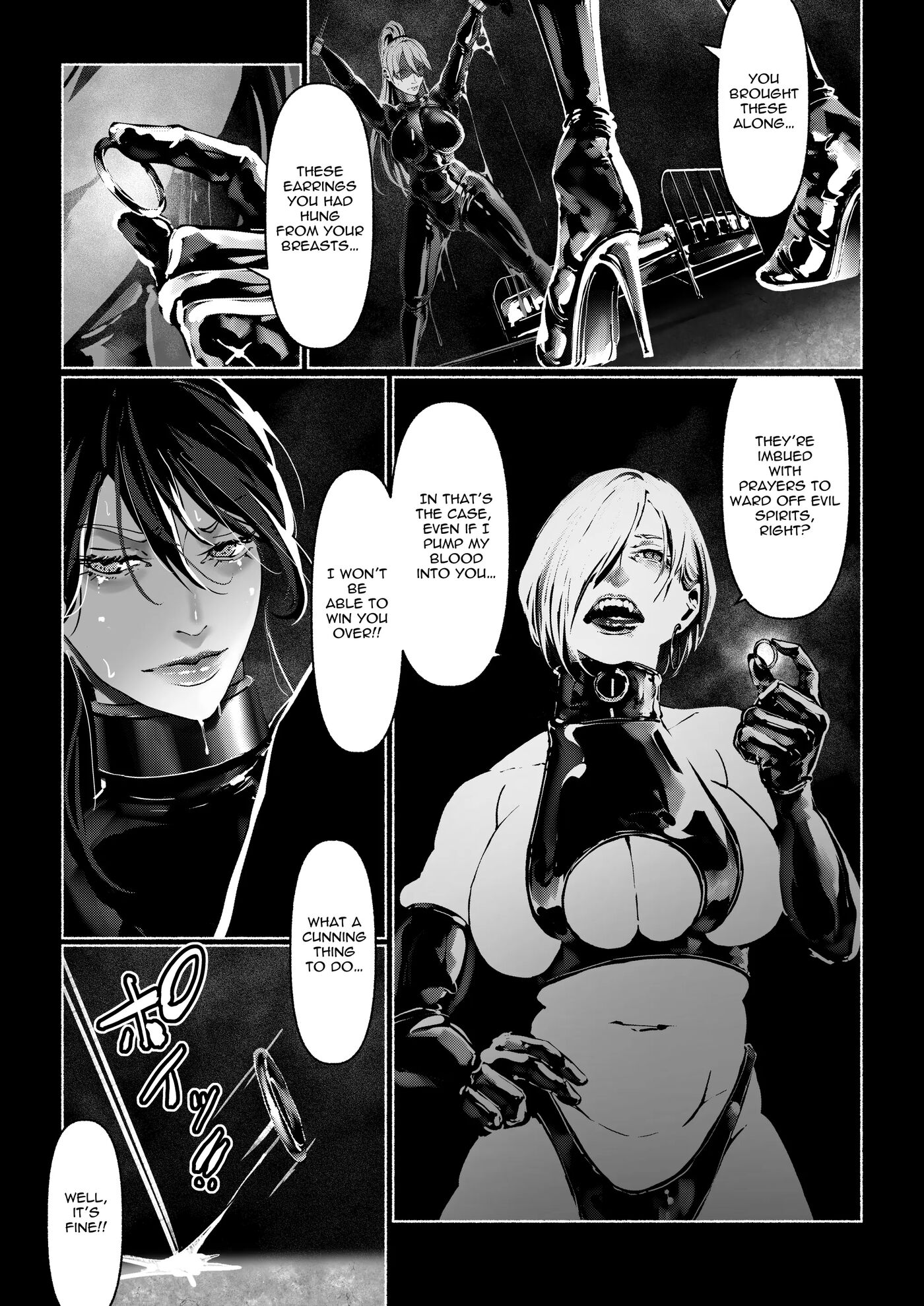 Demonic Training 1