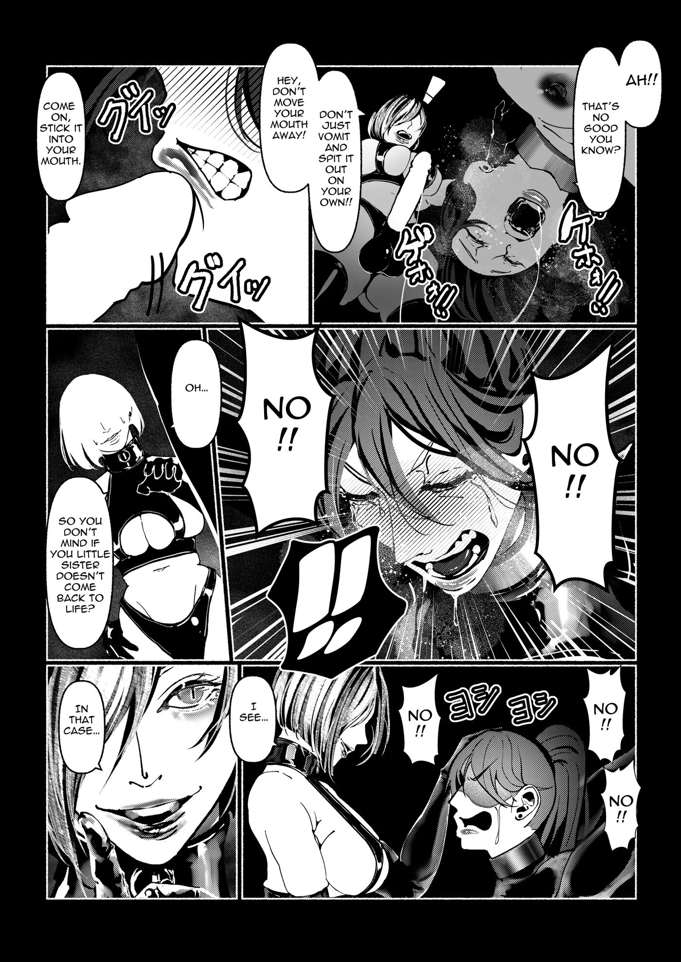 Demonic Training 1
