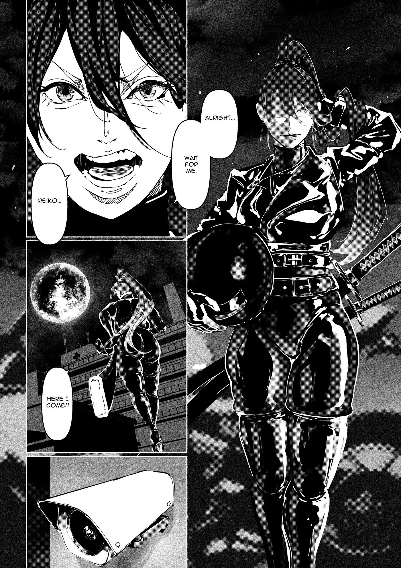 Demonic Training 1