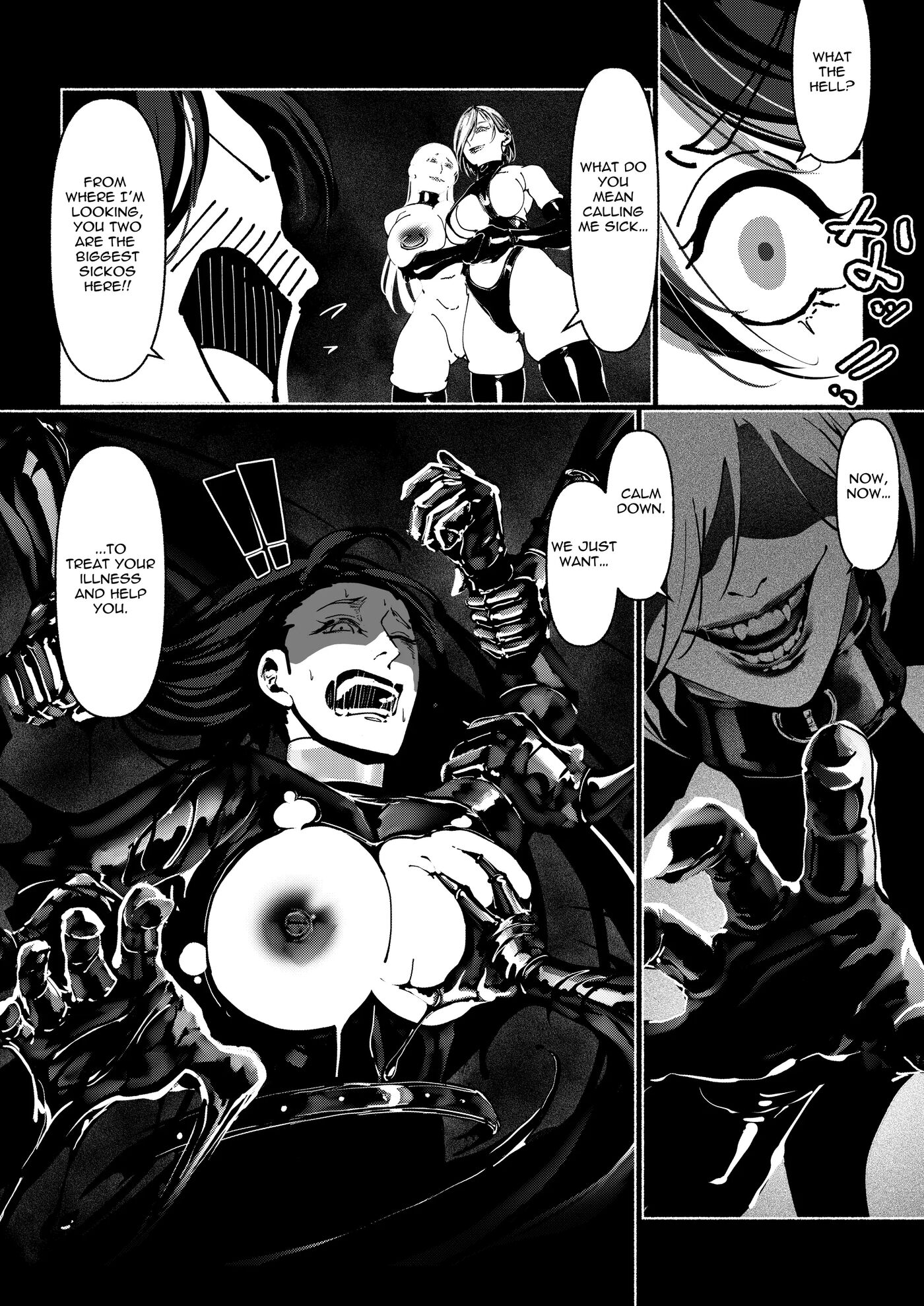Demonic Training 1