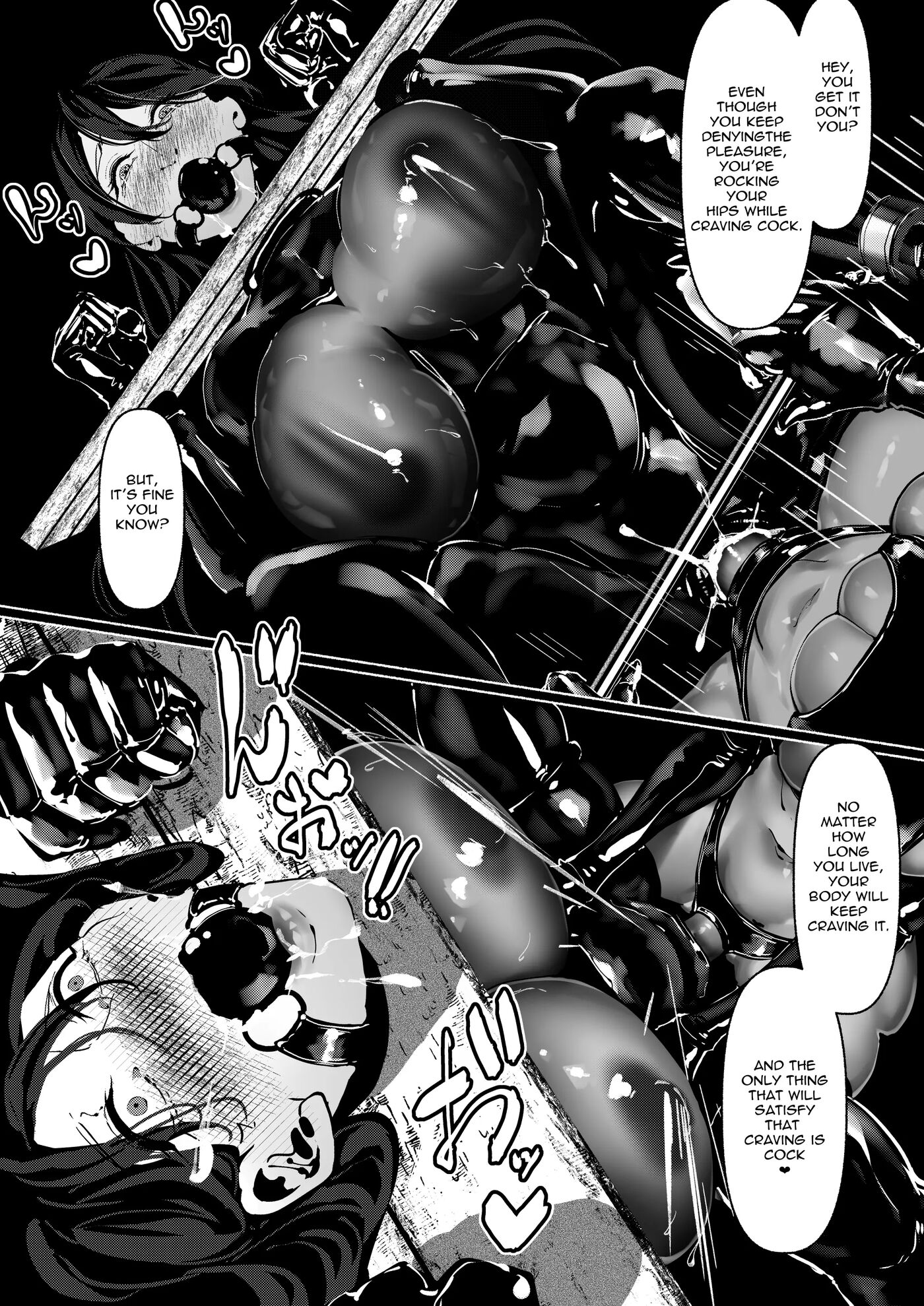 Demonic Training 1