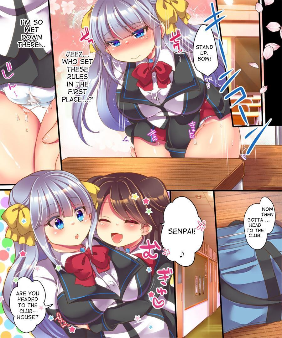 Dennou Sekai Ni Torawarete ~onna Avatar De Seihoushi Jugyou, Uketemasu~ 1