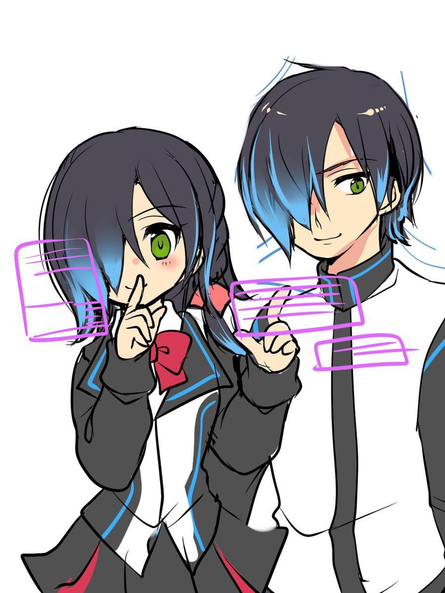 Dennou Sekai Ni Torawarete ~onna Avatar De Seihoushi Jugyou, Uketemasu~ 1