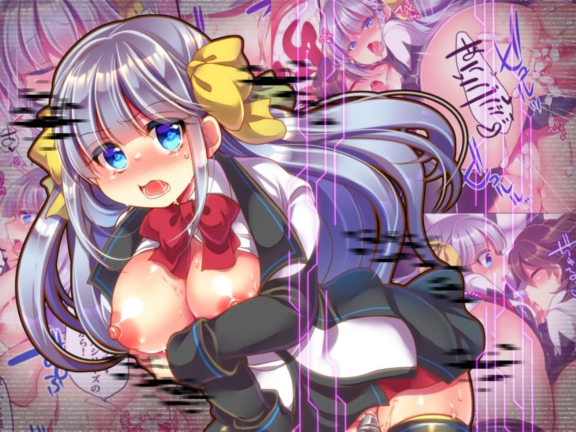 Dennou Sekai Ni Torawarete ~onna Avatar De Seihoushi Jugyou, Uketemasu~ 1