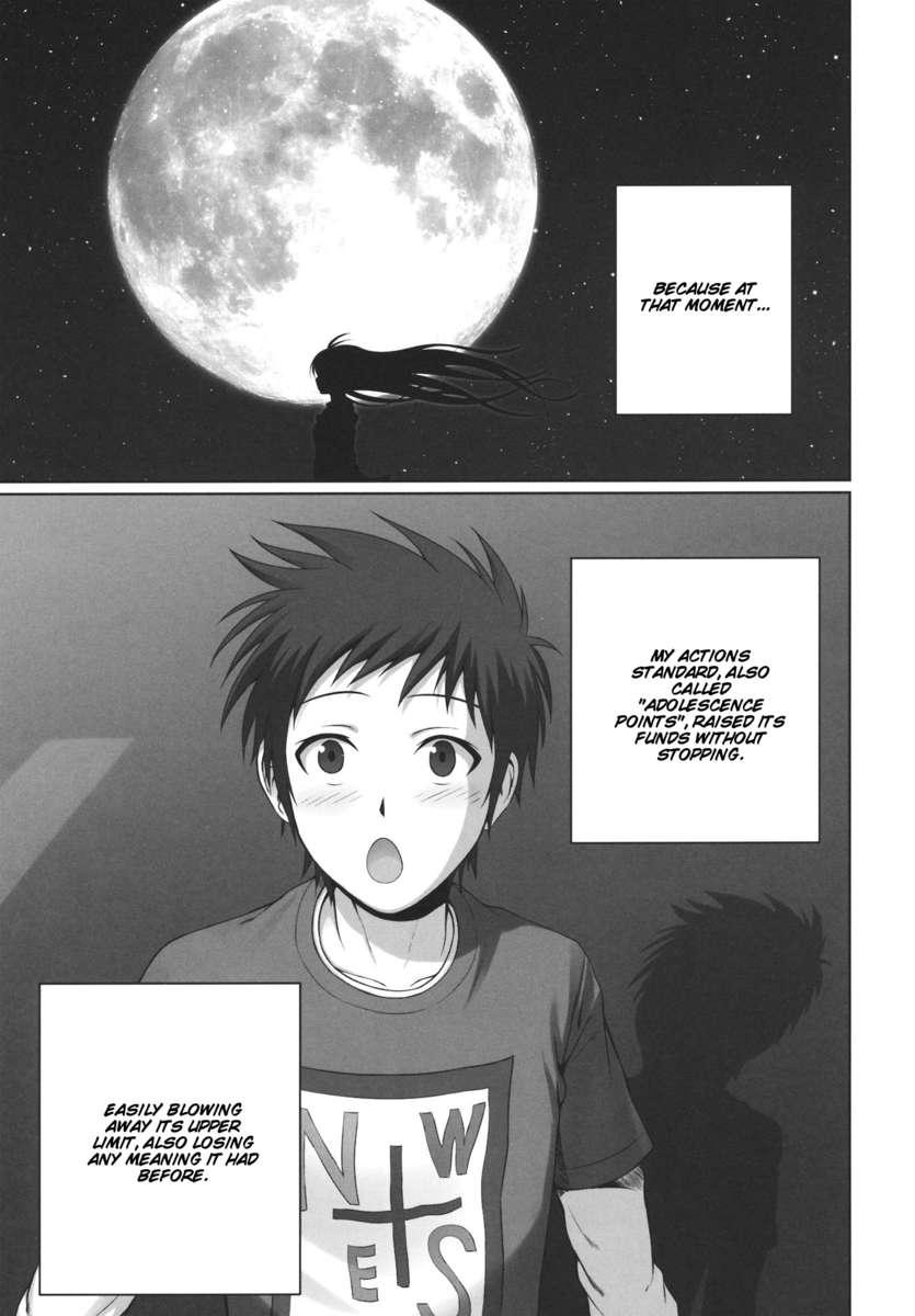 Denpa Onna To Seishun Otoko Dj - Good-bye, Adolescence Points 1