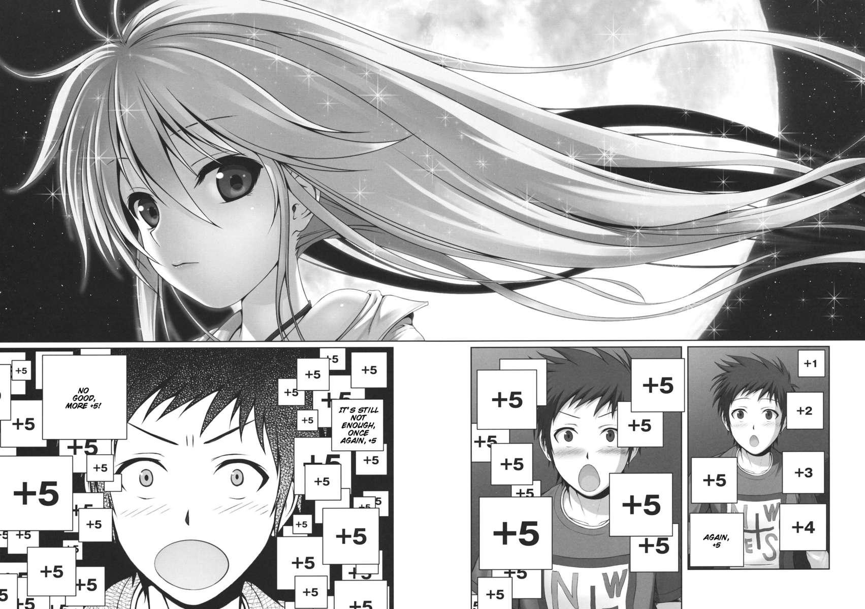 Denpa Onna To Seishun Otoko Dj - Good-bye, Adolescence Points 1