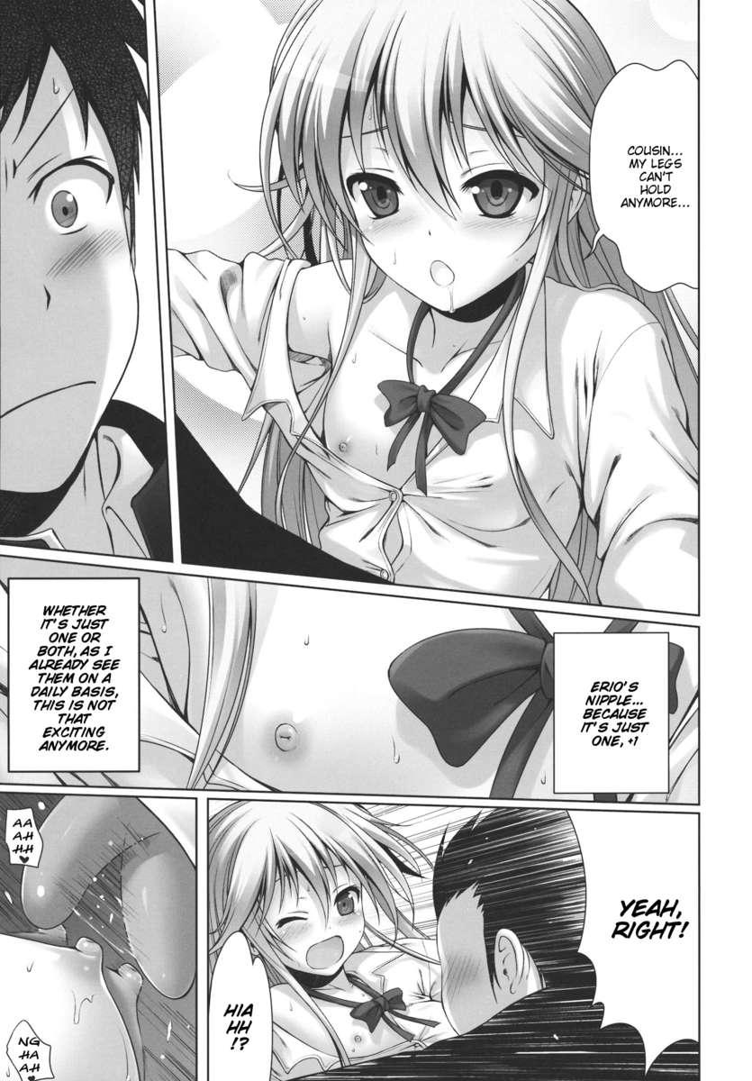 Denpa Onna To Seishun Otoko Dj - Good-bye, Adolescence Points 1