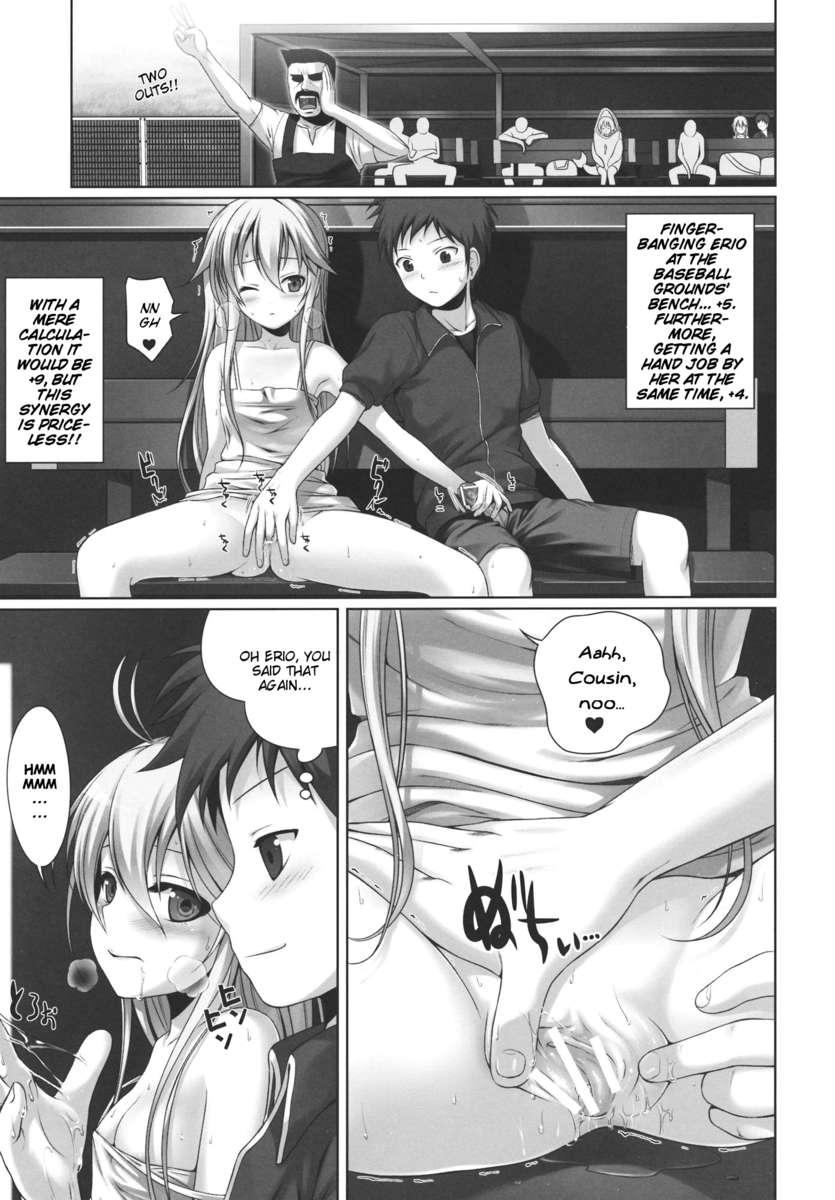 Denpa Onna To Seishun Otoko Dj - Good-bye, Adolescence Points 1