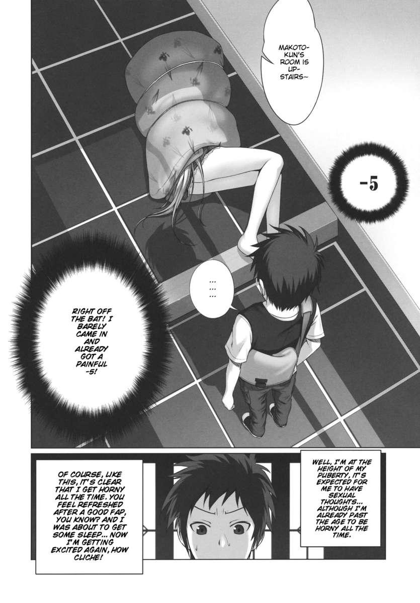 Denpa Onna To Seishun Otoko Dj - Good-bye, Adolescence Points 1