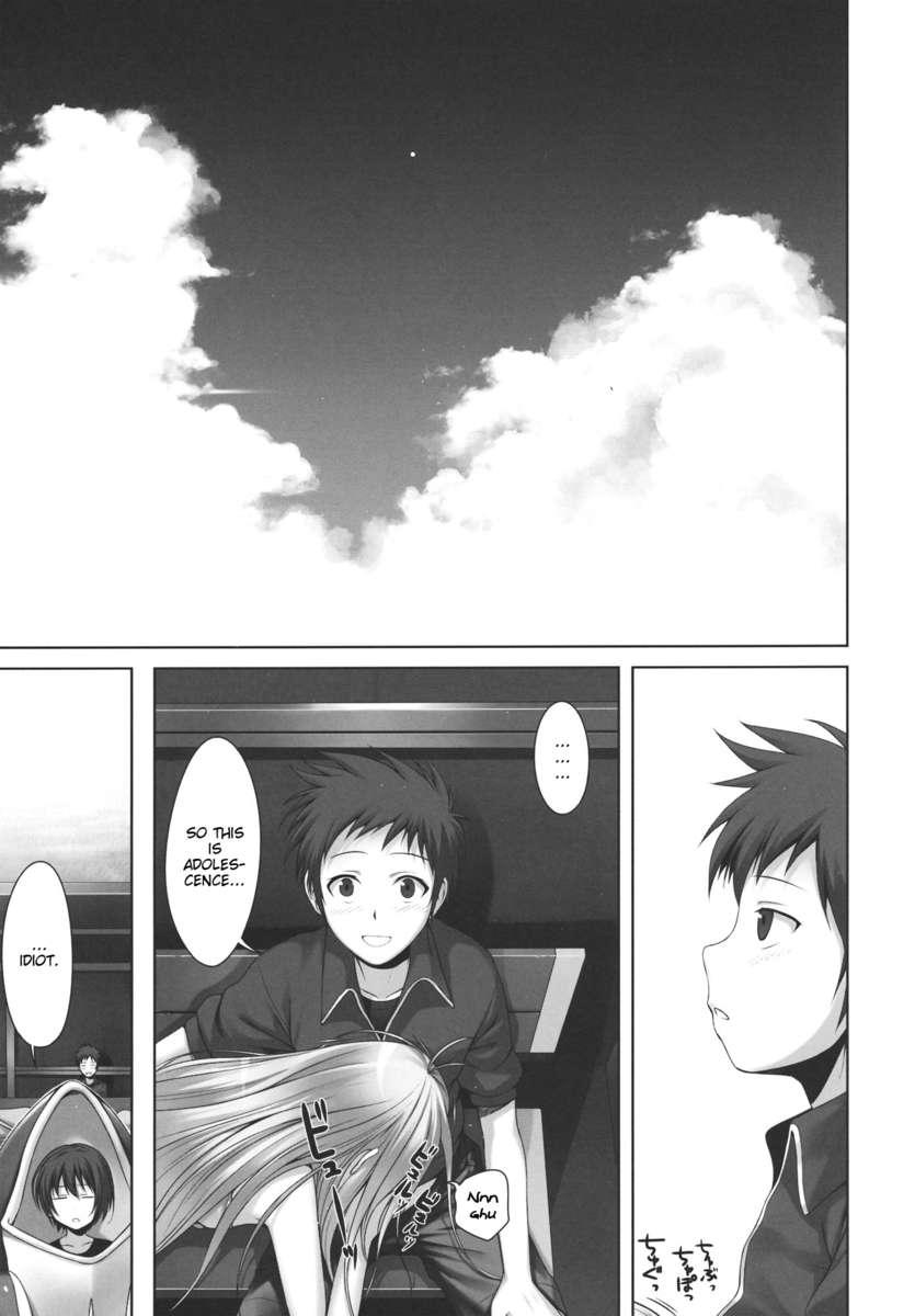 Denpa Onna To Seishun Otoko Dj - Good-bye, Adolescence Points 1