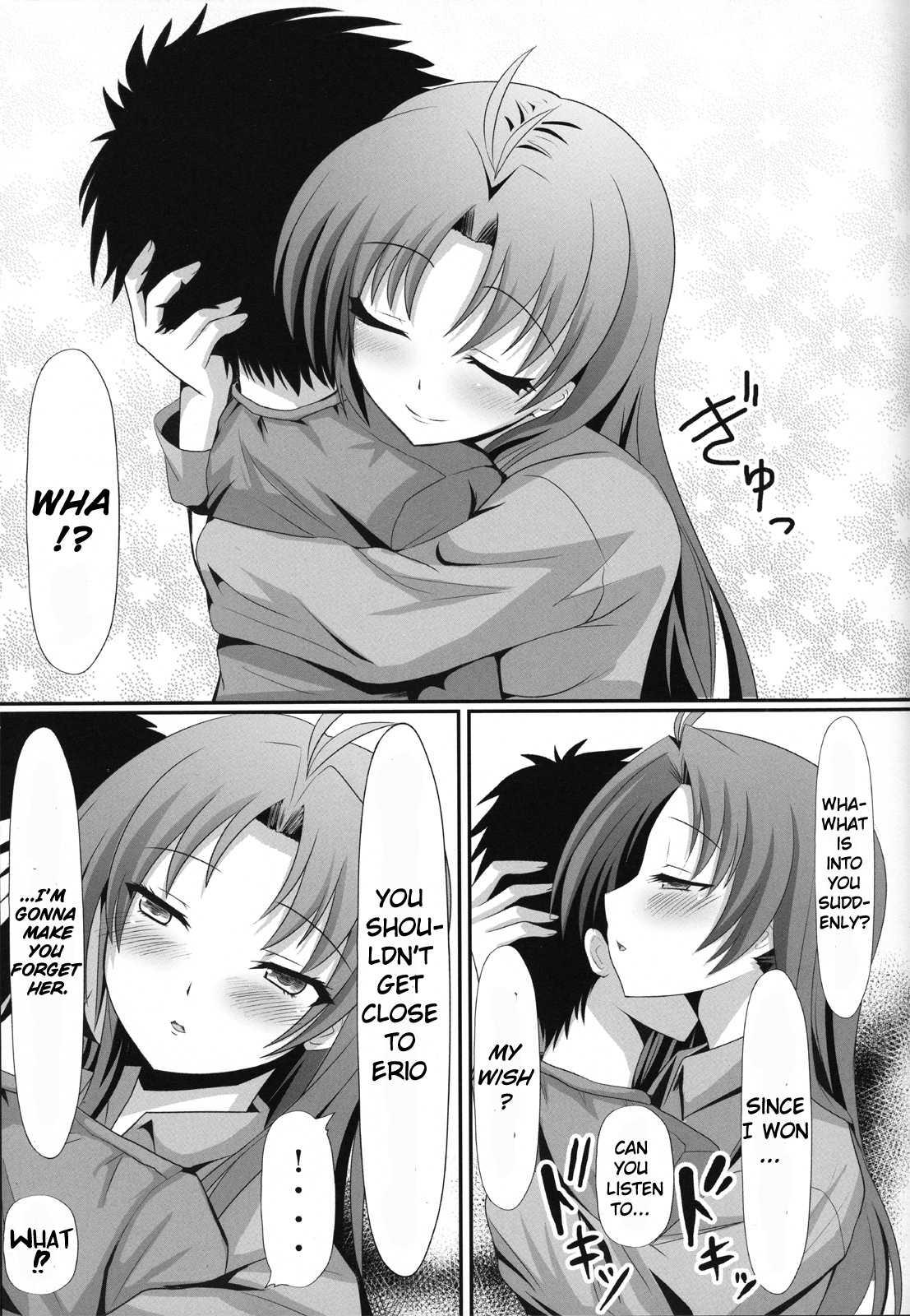 Denpa Onna To Seishun Otoko Dj - Yokujou Onna To Seishun Otoko 1