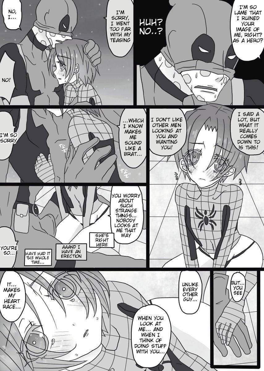 Depusupa Modoki Rakugaki Manga 1