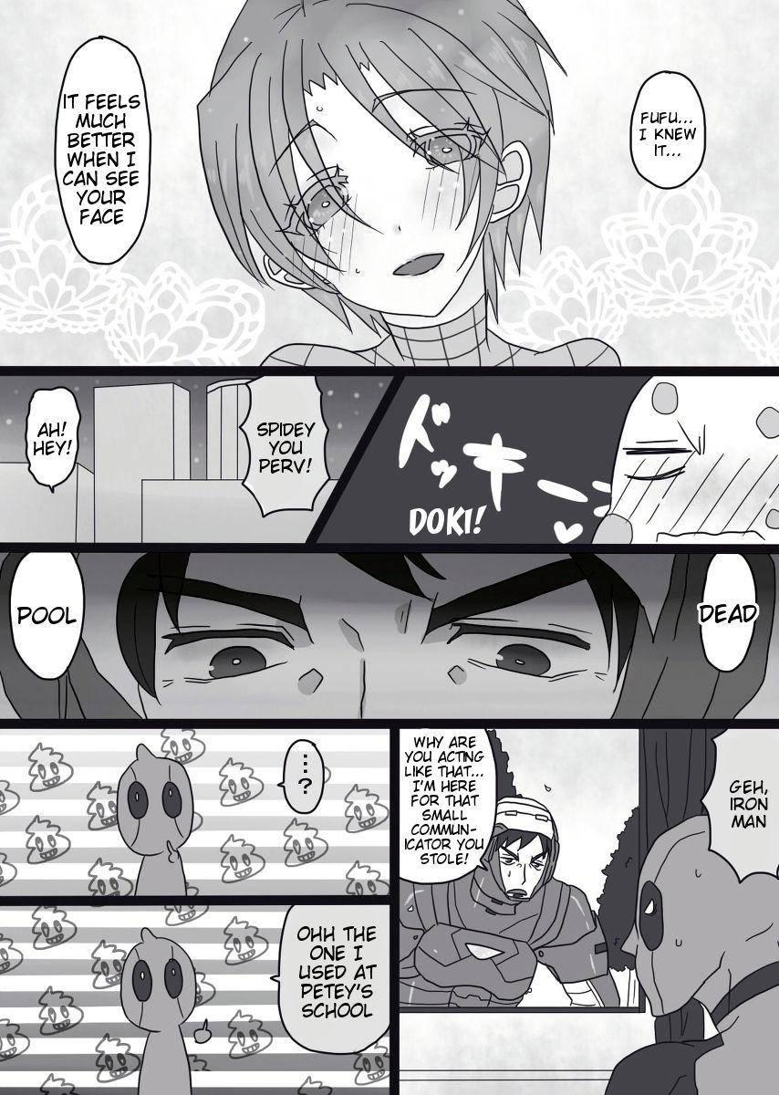 Depusupa Modoki Rakugaki Manga 1