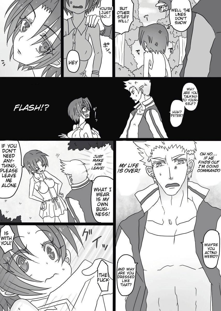 Depusupa Modoki Rakugaki Manga 1
