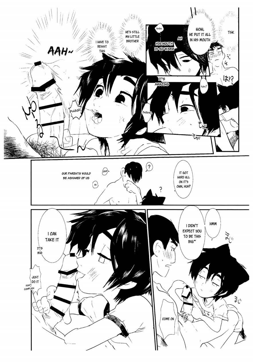 Deriheru Yon Dara Otouto Ga Kita [yaoi] 1